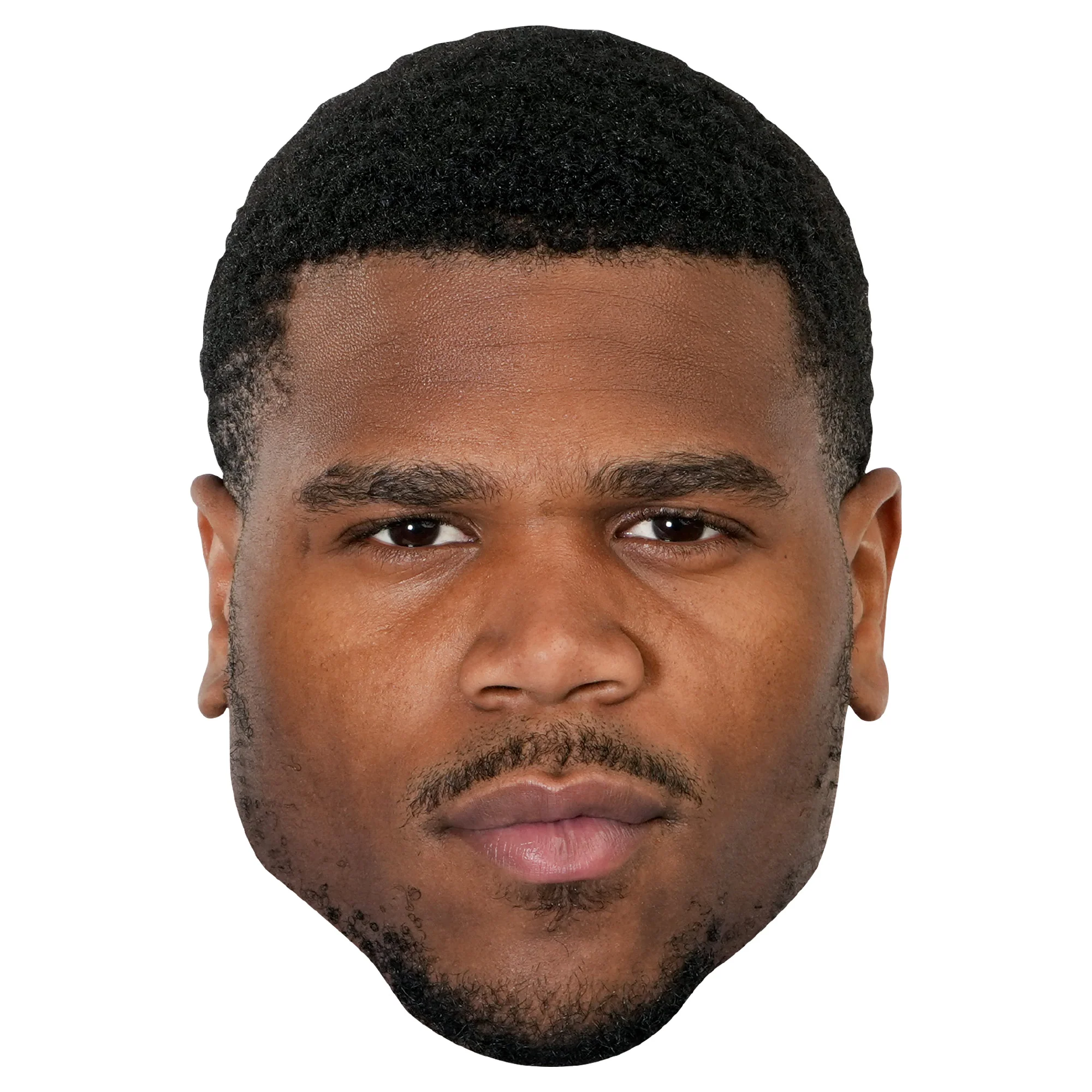 Abdul Carter - Big Head - Official NFLPA - New York Giants - Foam Core Cutout - Image 2