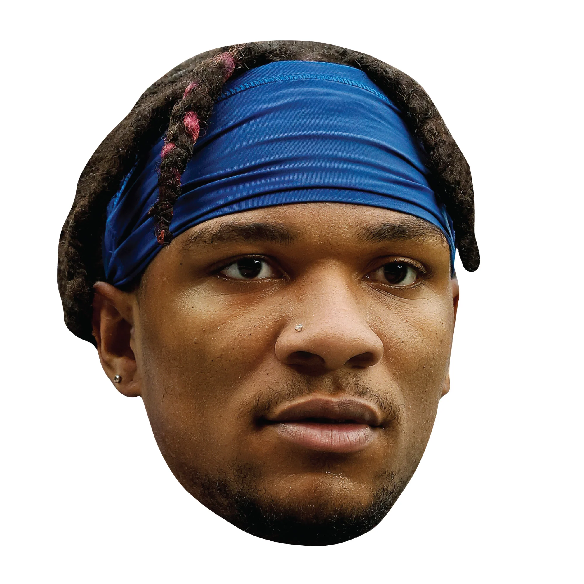 Anthony Richardson - Big Head - Official NFLPA - Indianapolis Colts - Foam Core Cutout - Image 2