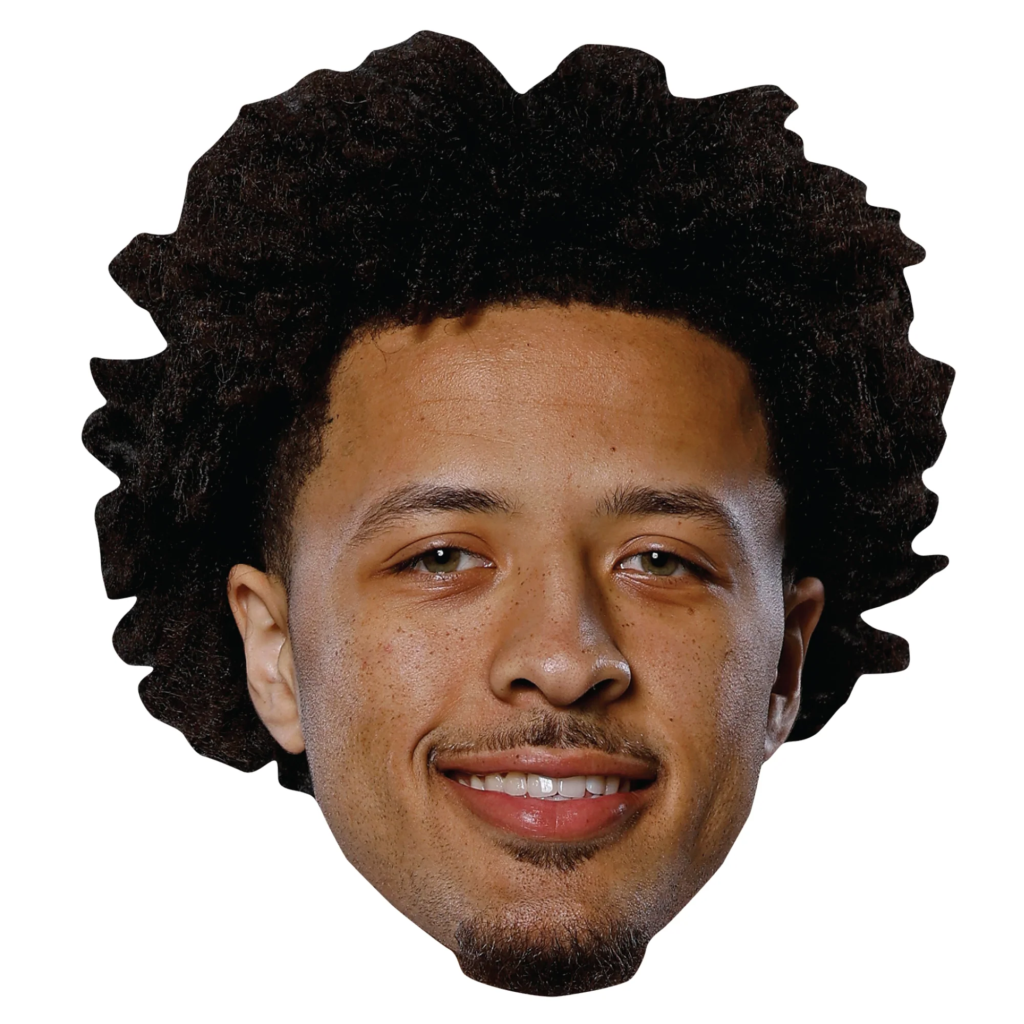 Cade Cunningham - Big Head - Official NBPA - Detroit Pistons - Foam Core Cutout - Image 2
