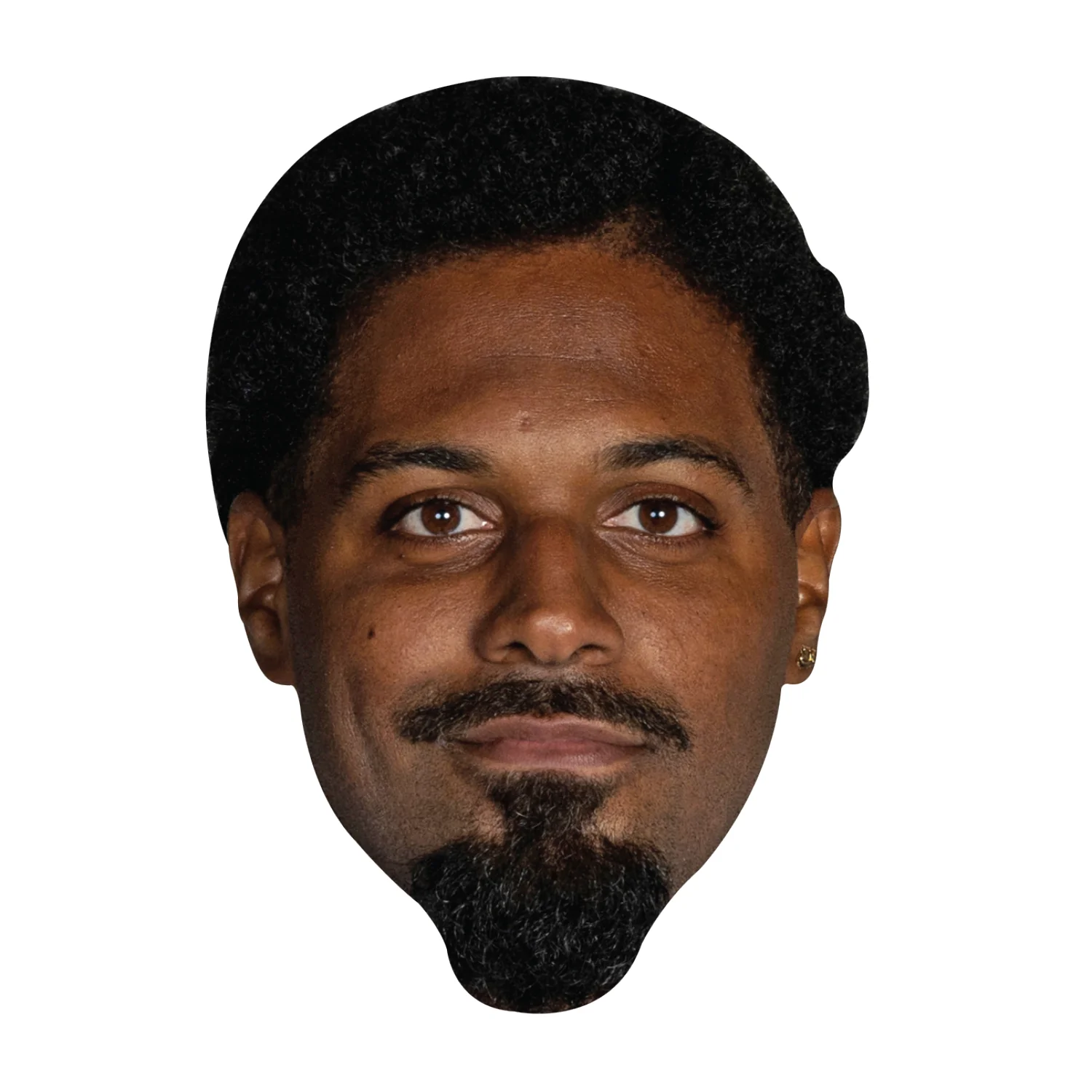 Cameron Jordan - Big Head - Official NFLPA - New Orleans Saints - Foam Core Cutout - Image 2
