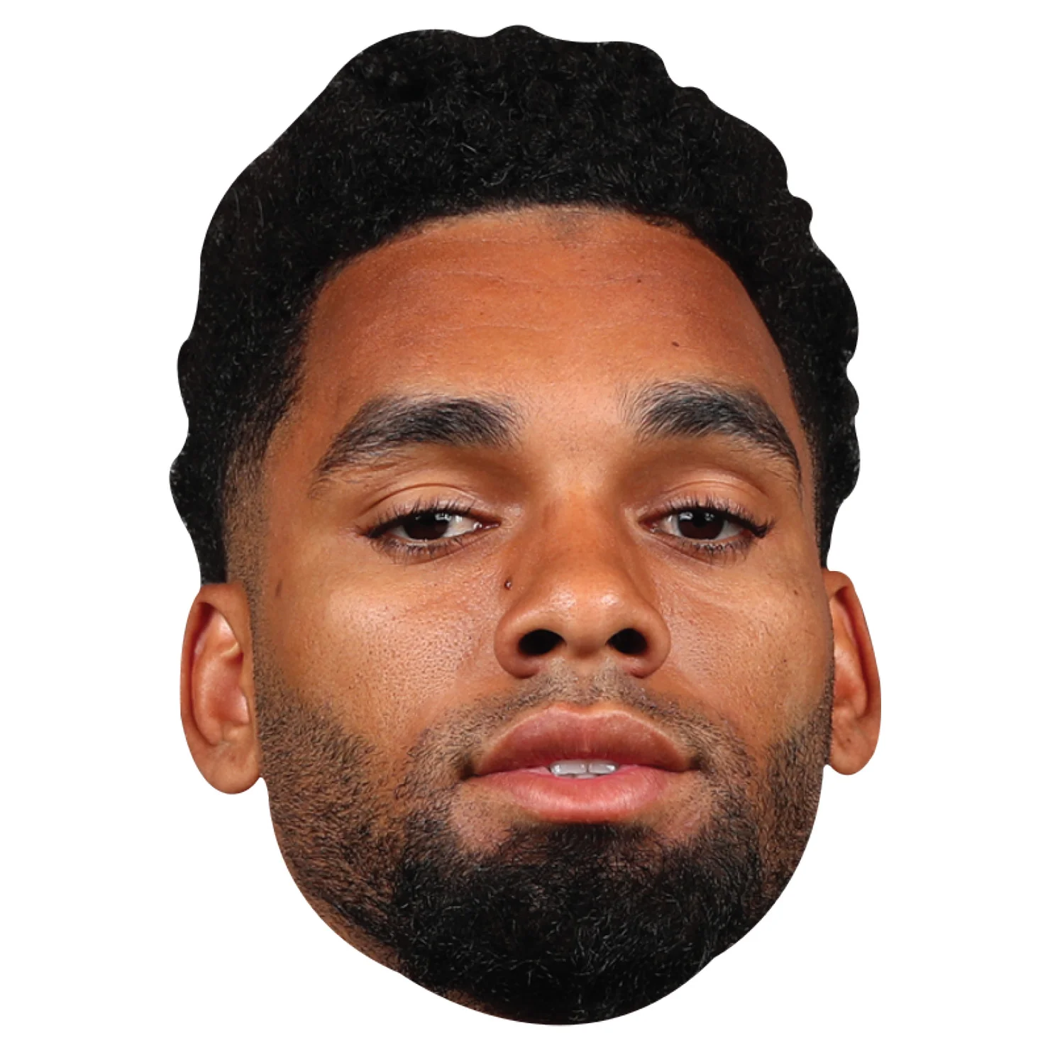 Chris Olave - Big Head - Official NFLPA - New Orleans Saints - Foam Core Cutout - Image 2