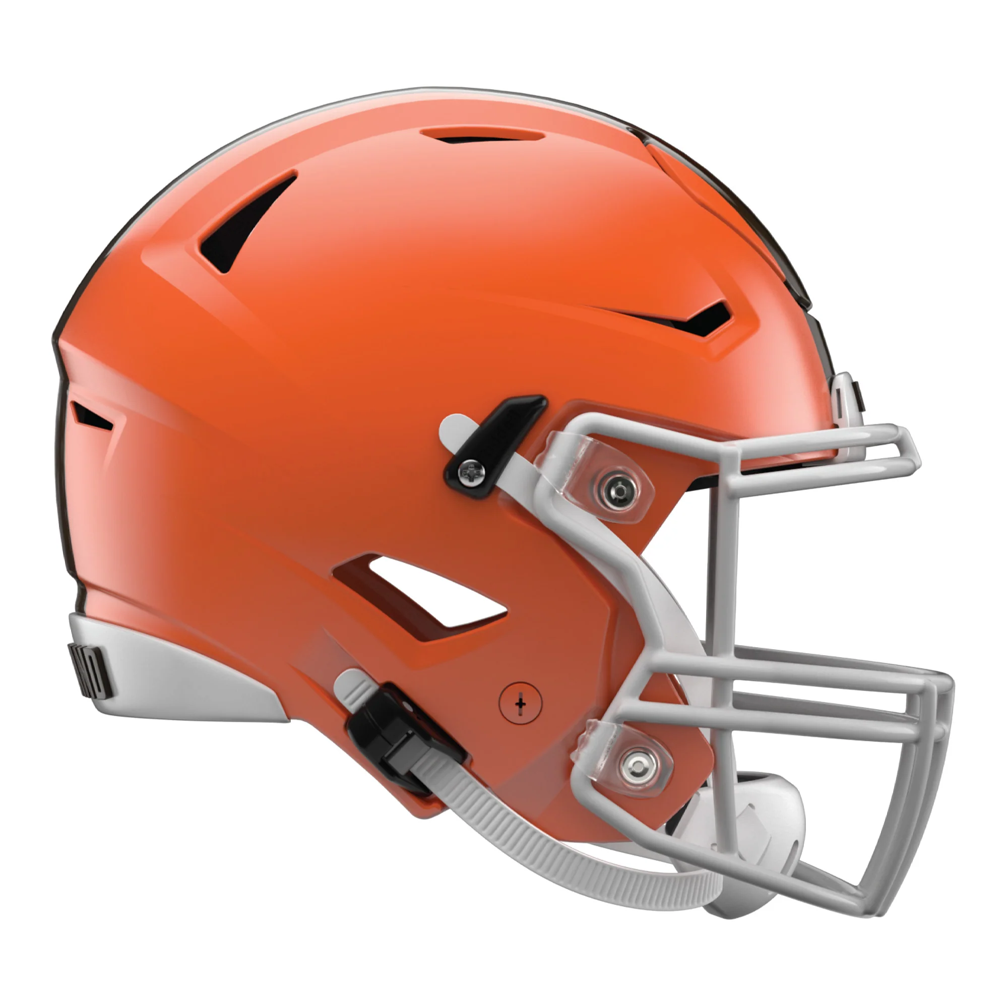 Cleveland Browns - Helmet - Outdoor Wall Decals - Official NFL - Scratch Resistant Alumigraphics Smooth - Image 4