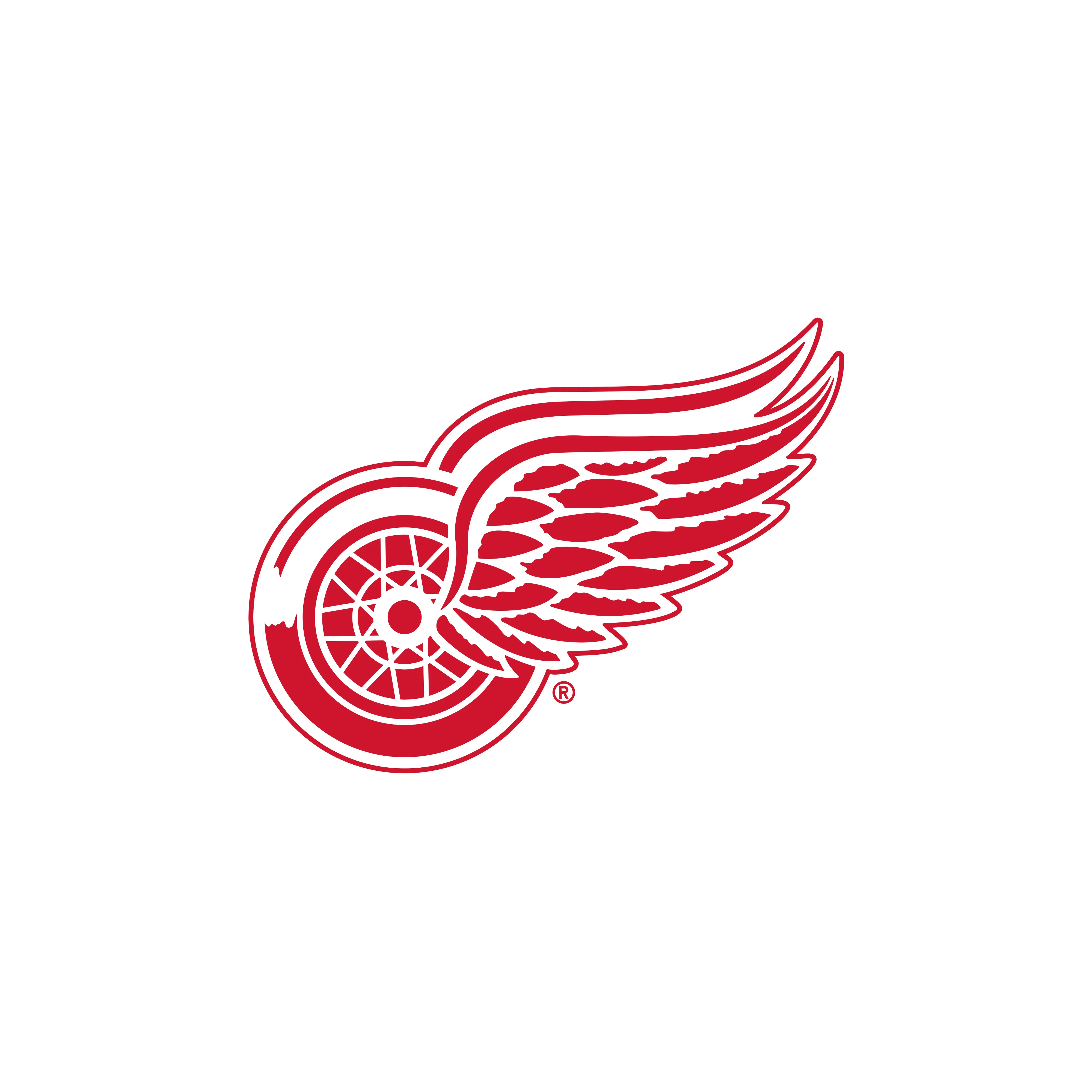 Detroit Red Wings - Logo - Outdoor Wall Decals - Official NHL - Scratch Resistant Alumigraphics Smooth - Image 4