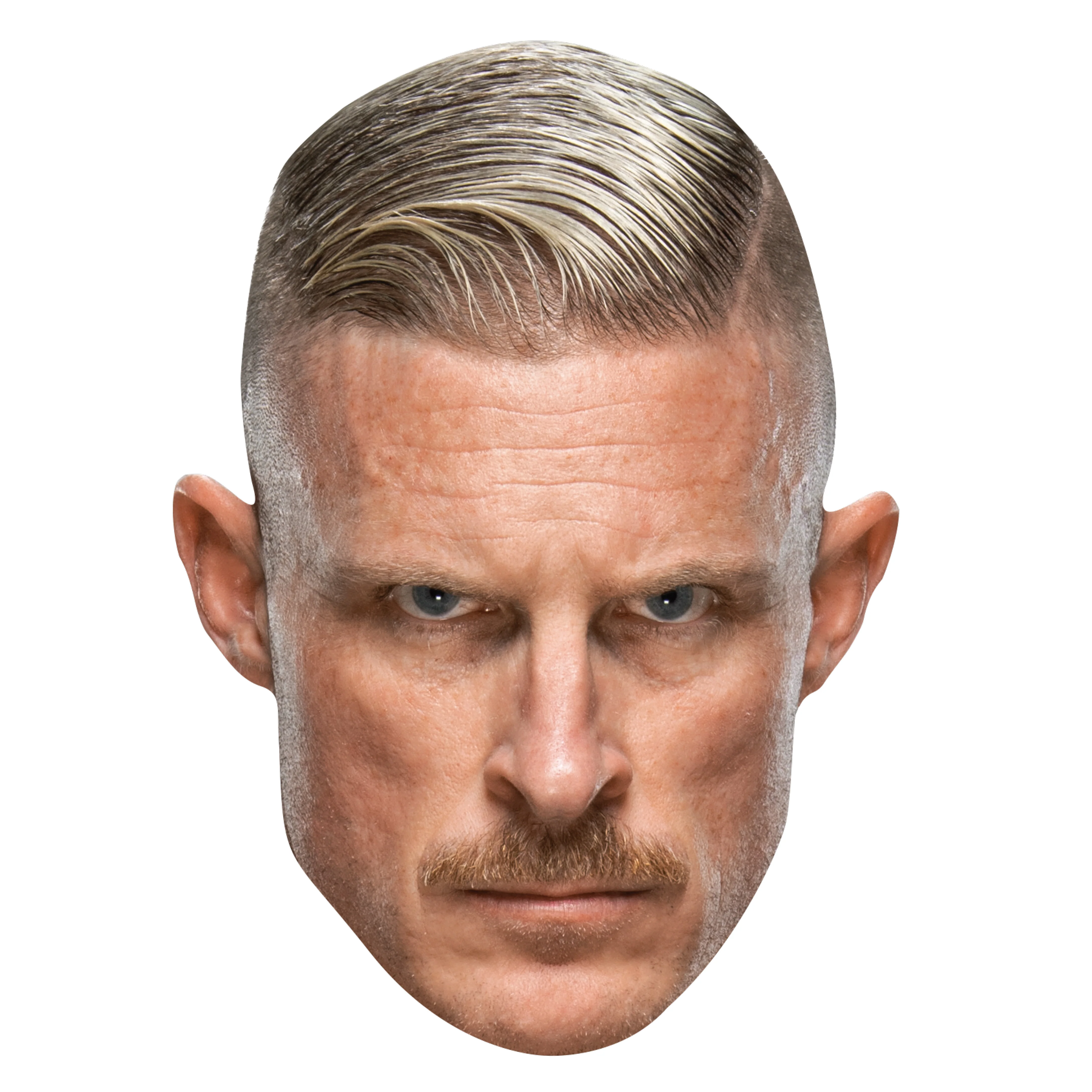 Dexter Lumis - Big Head - Official WWE - WWE - Foam Core Cutout - Image 4