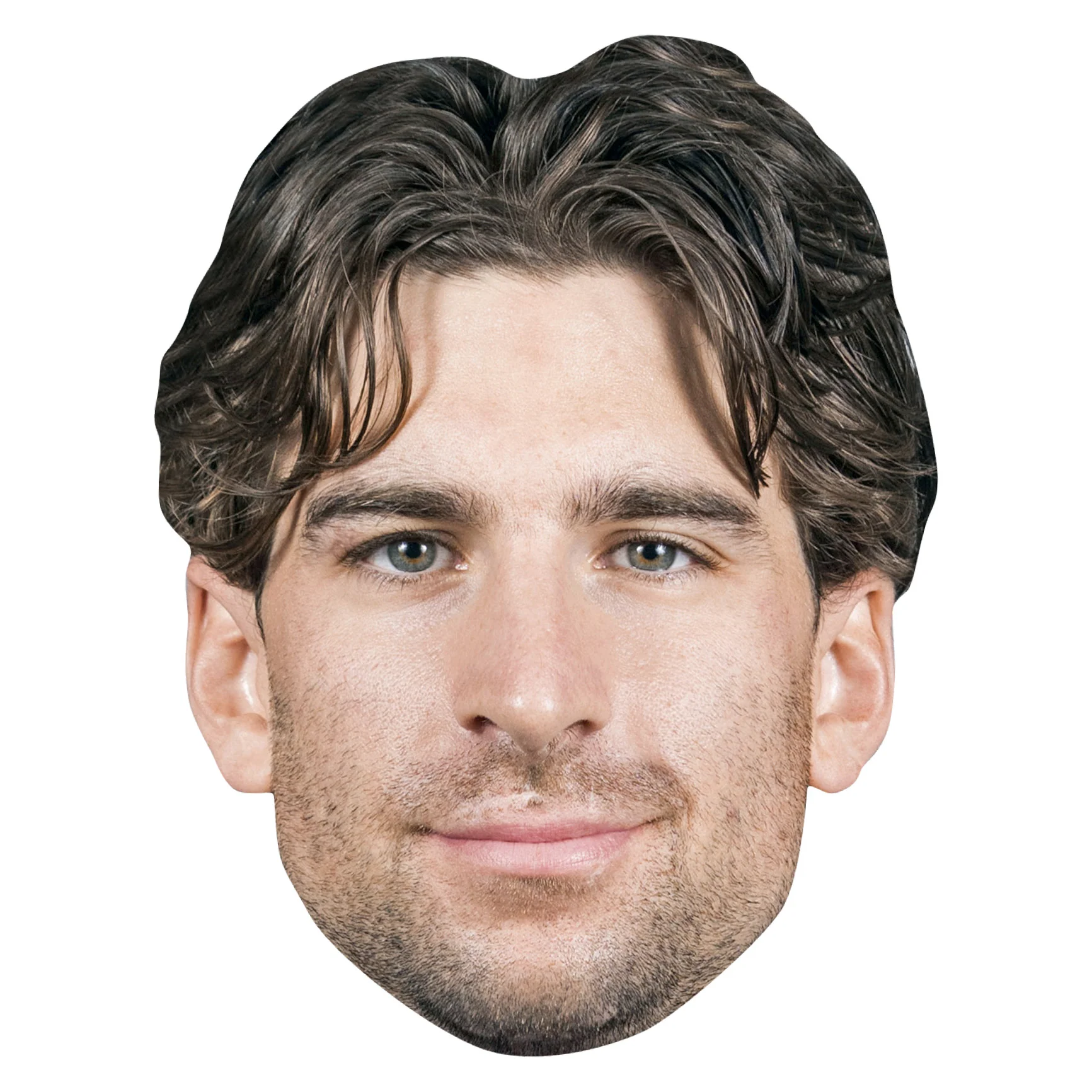 John Tavares - Big Head - Official NHLPA - Toronto Maple Leafs - Foam Core Cutout - Image 2