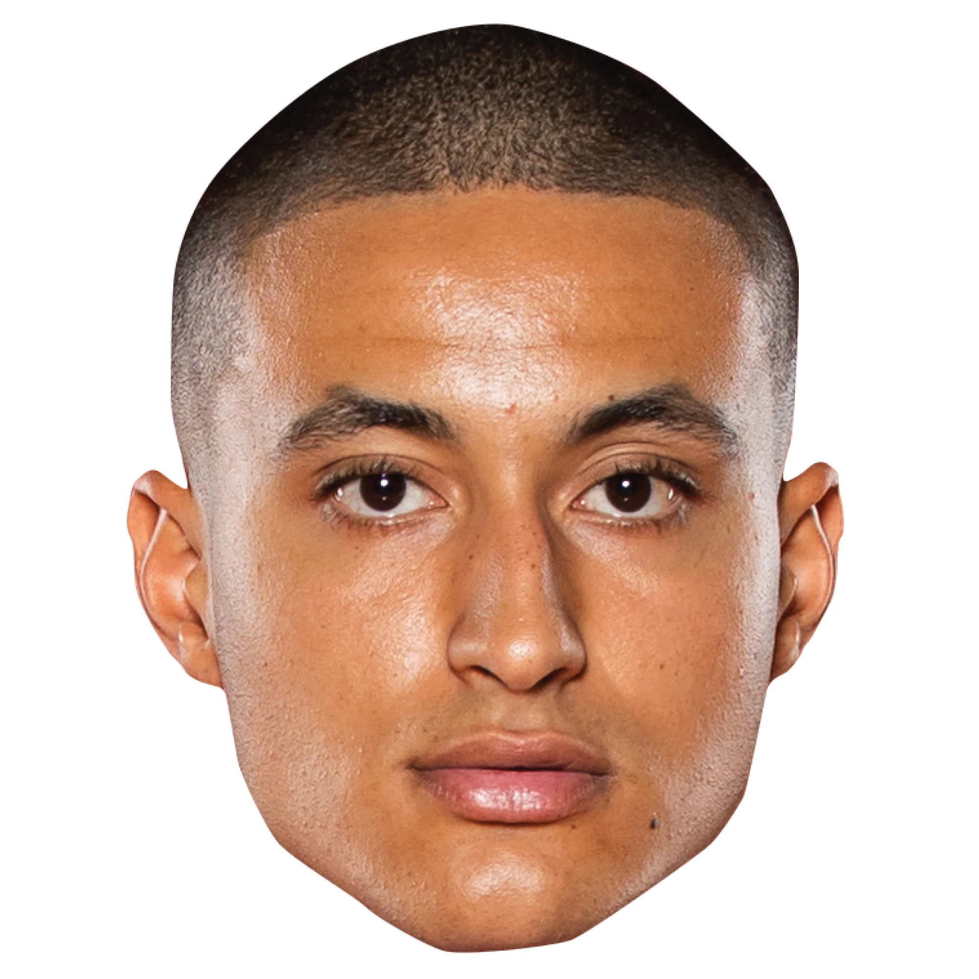 Kyle Kuzma - Big Head - Official NBPA - Milwaukee Bucks - Foam Core Cutout - Image 2