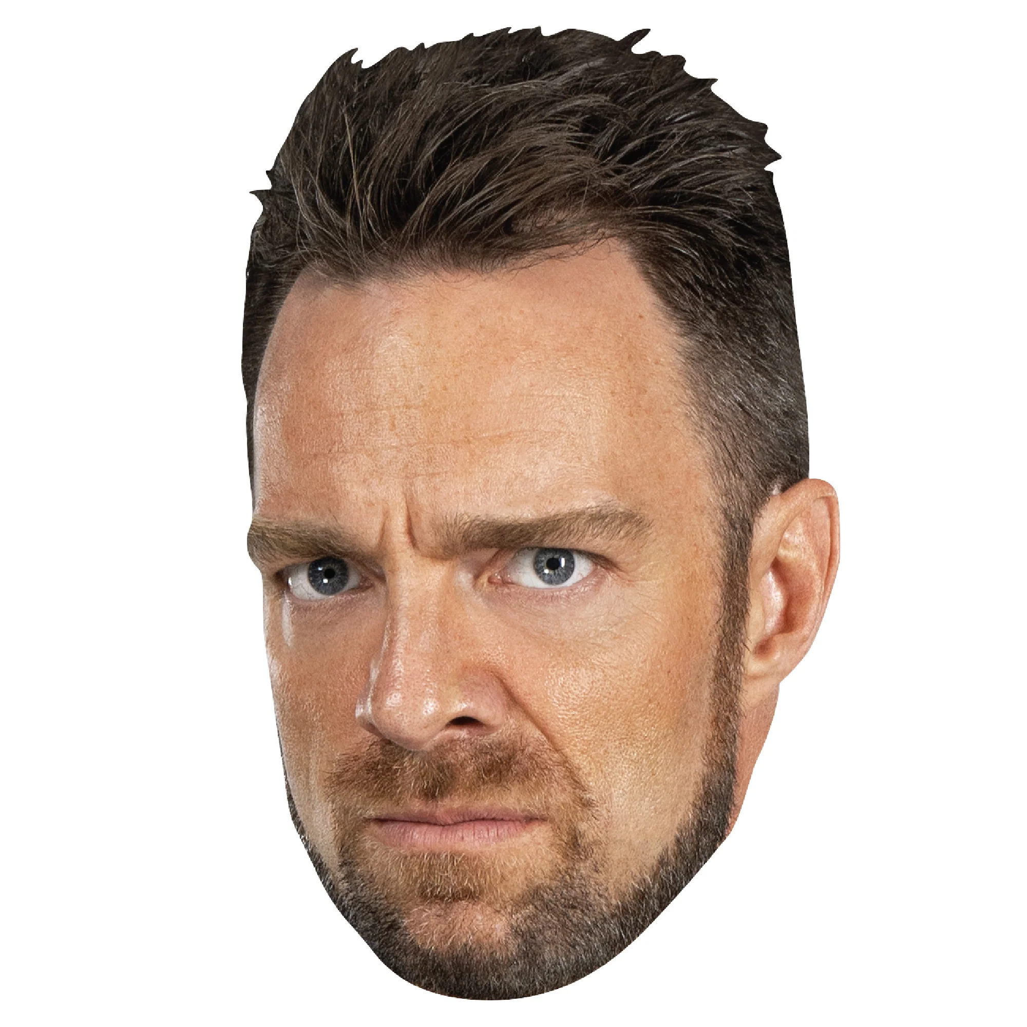LA Knight - Big Head - Official WWE - WWE - Foam Core Cutout - Image 2