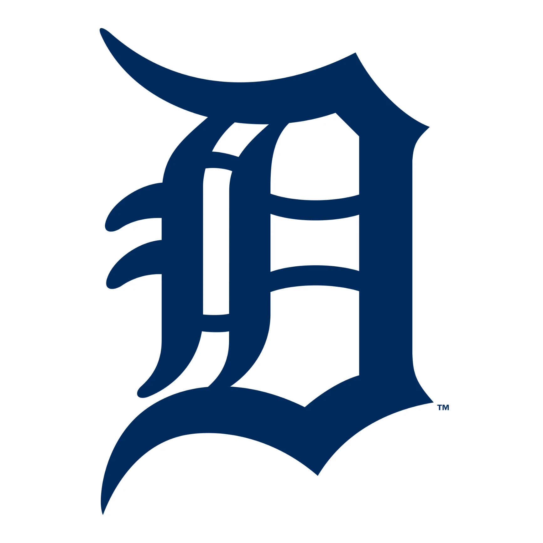 Logo - Big Head - Official MLB - Detroit Tigers - Foam Core Cutout - Image 2
