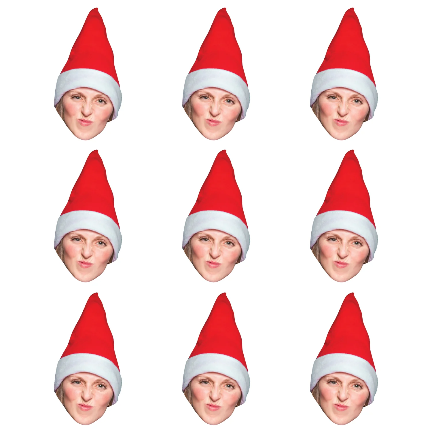 Christmas: Elf Minis        -      Big Head - Image 2