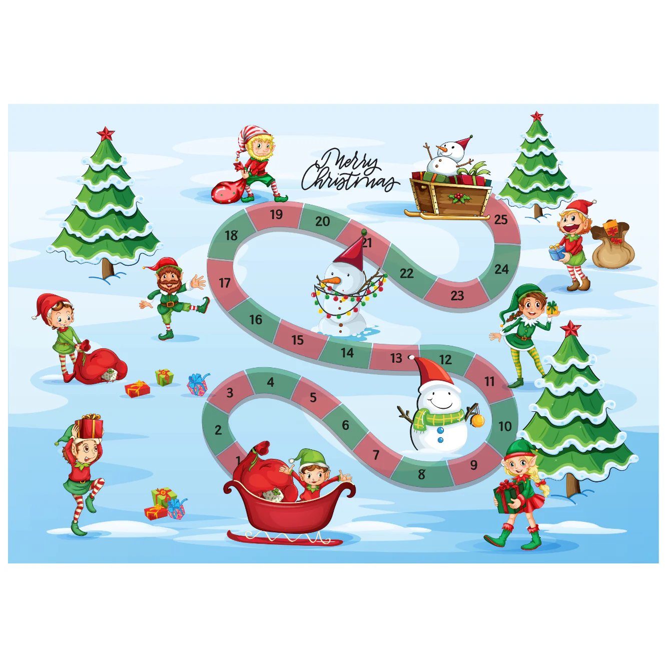 Calendars: Baby Steps Calendar - Dry Erase Foam Core - Image 4