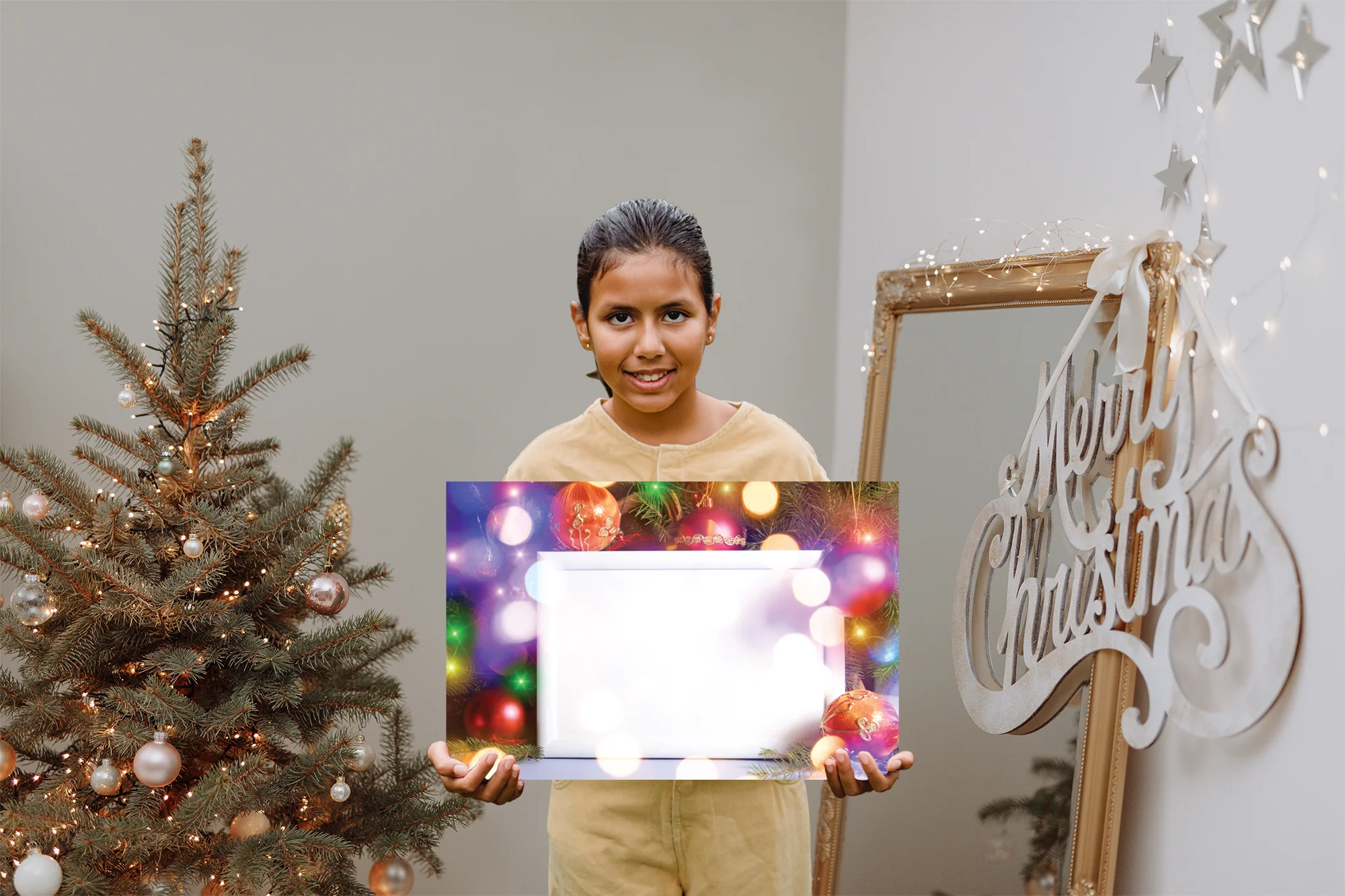 New Years: Resolution Shine Bright Dry Erase - Dry Erase Foam Core