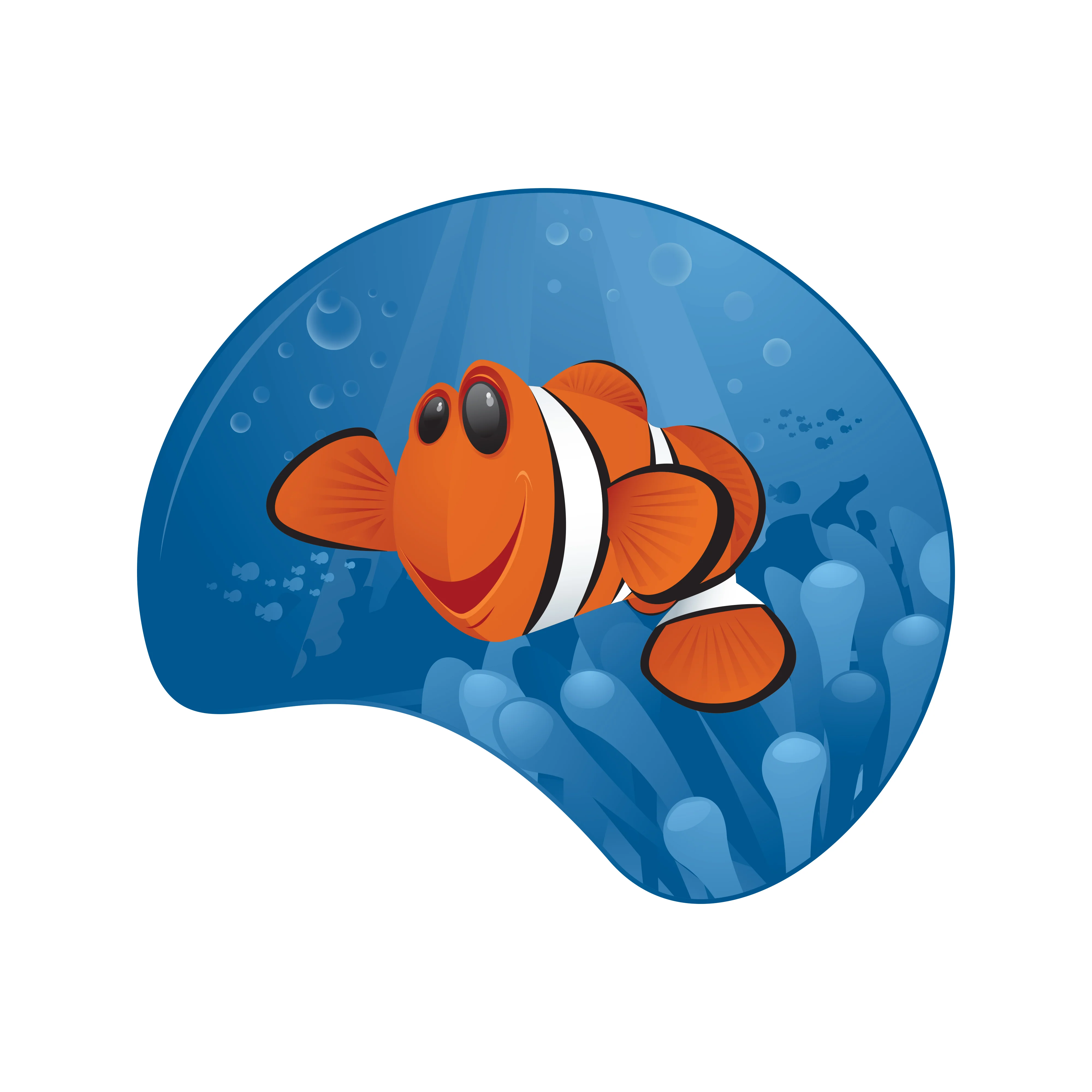 Nursery: Hello Icon - Removable Wall Adhesive Decal - Image 2