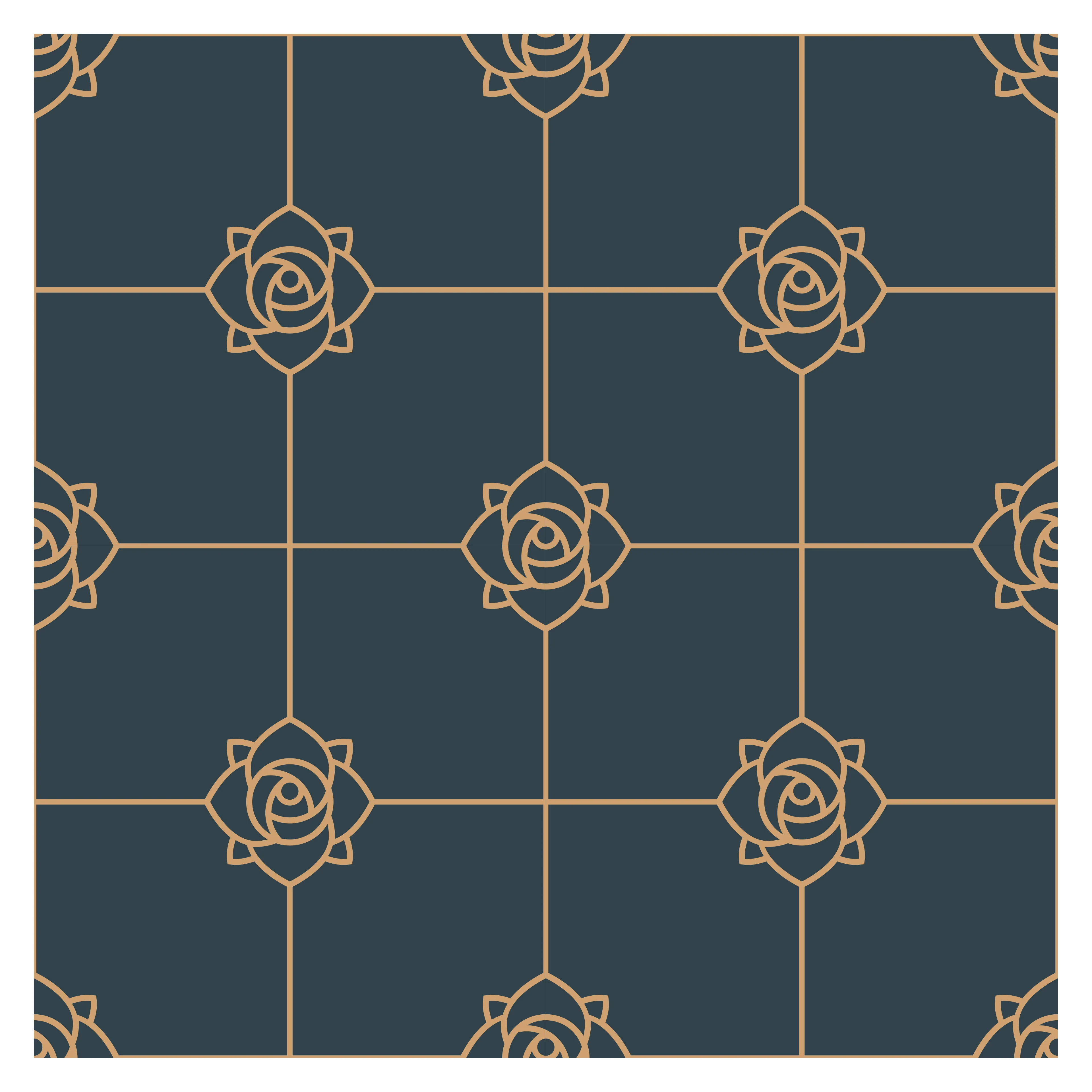 Richburg - Peel & Stick Wallpaper - Image 2