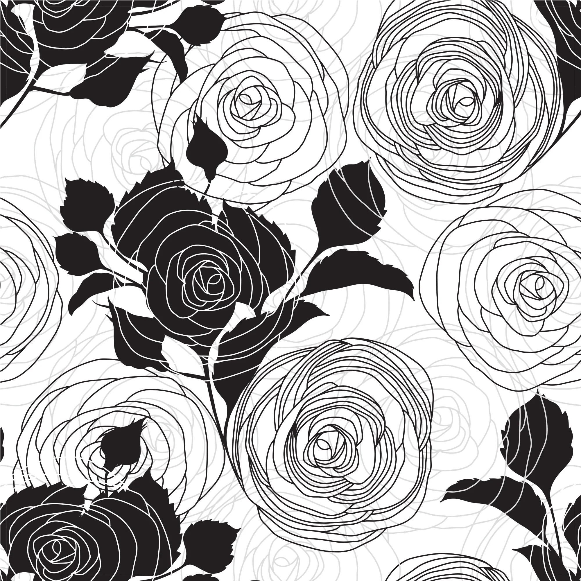 Farina -Peel & Stick Wallpaper - Image 2