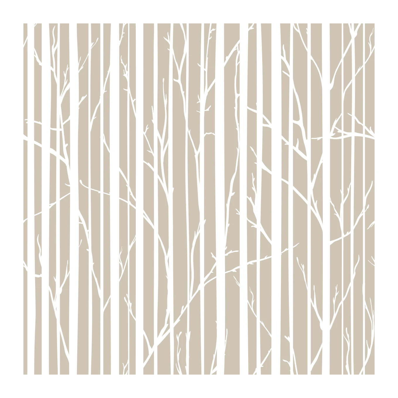 Arbuckle -  Peel & Stick Wallpaper - Image 2