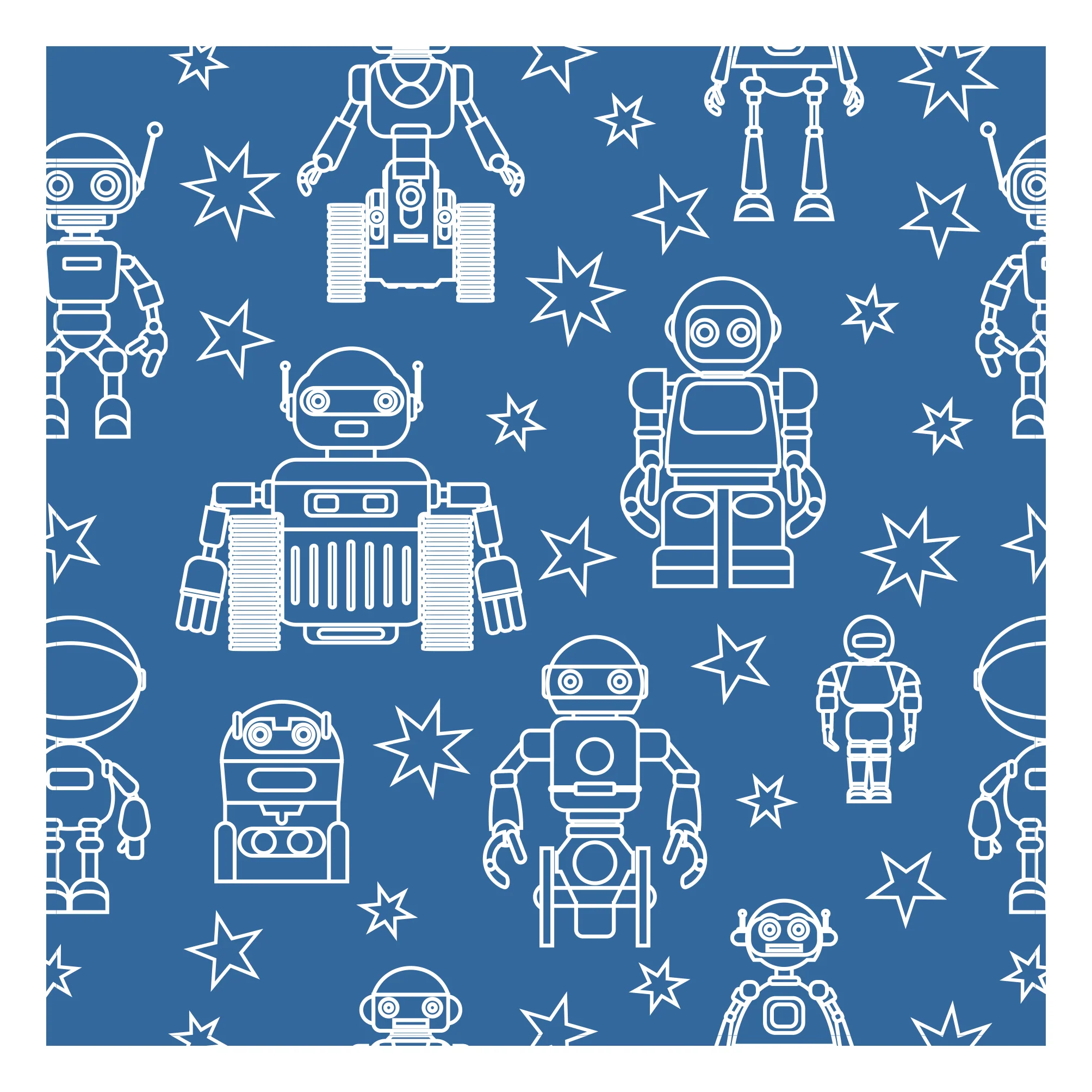 Children: Baylee Kids - Peel & Stick Wallpaper - Image 2