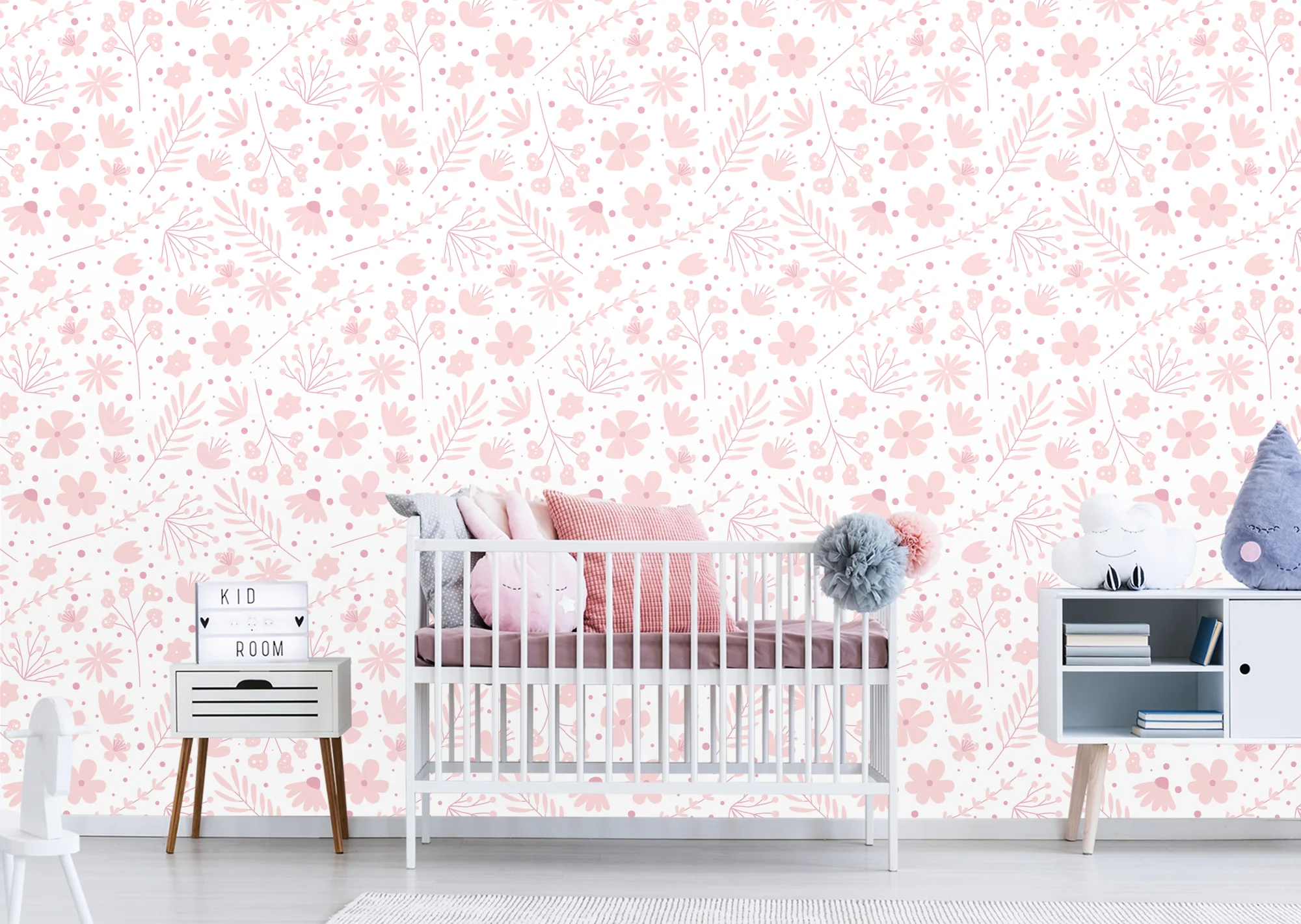 Children: Flynn Kids - Peel & Stick Wallpaper