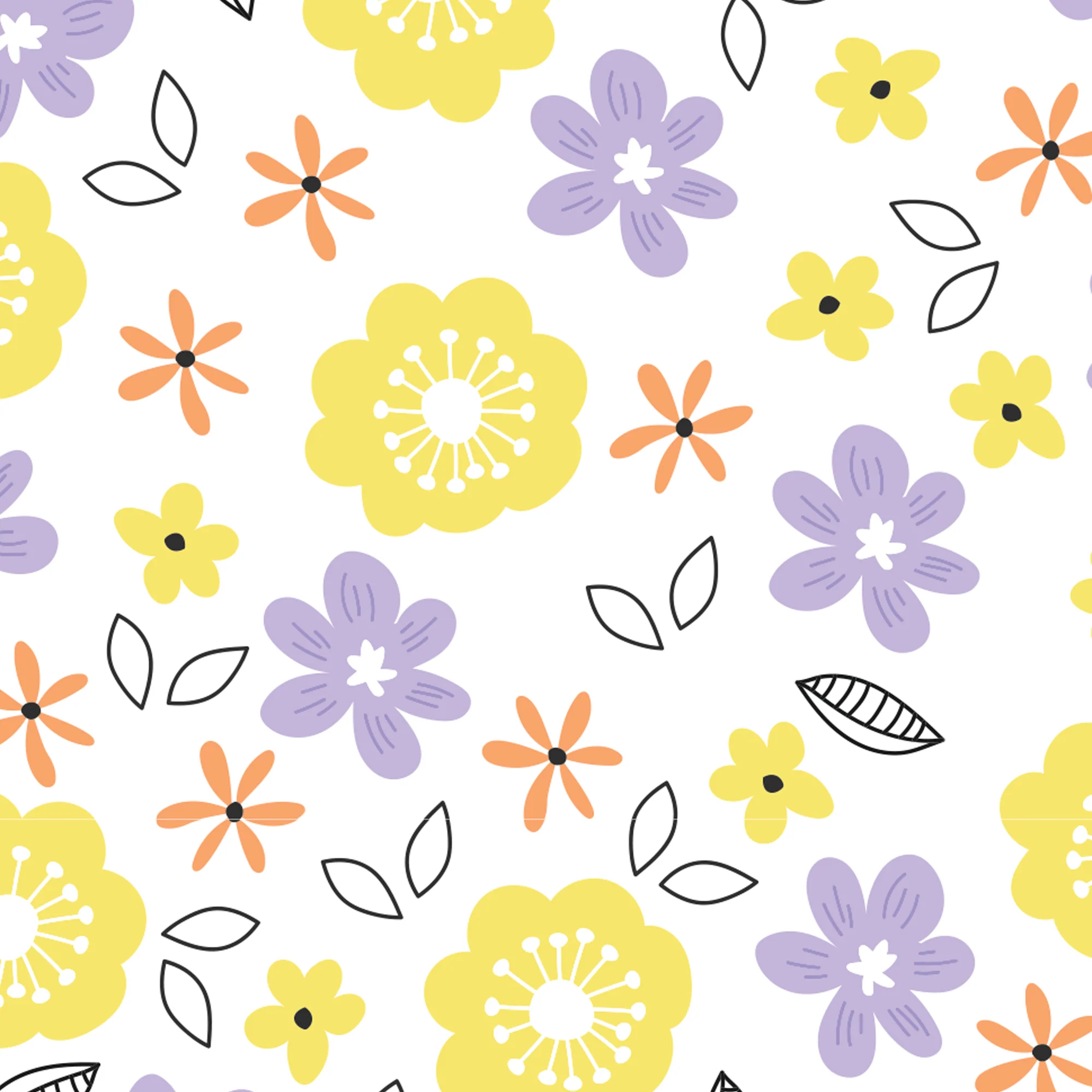 Children:  Harlow Kids        -    Peel & Stick Wallpaper - Image 2
