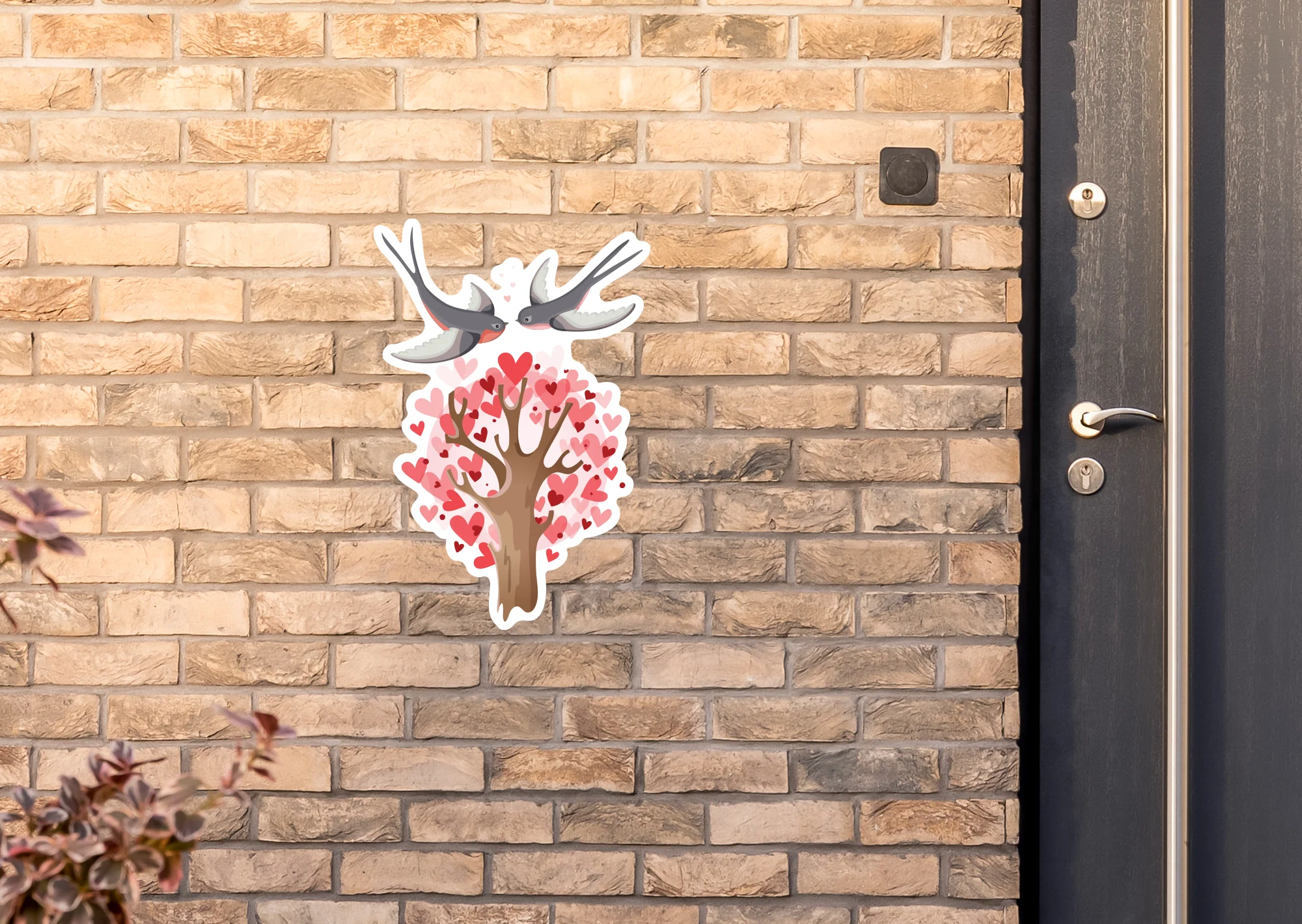 Valentine's Day: The Elixir of Love - Outdoor Graphic