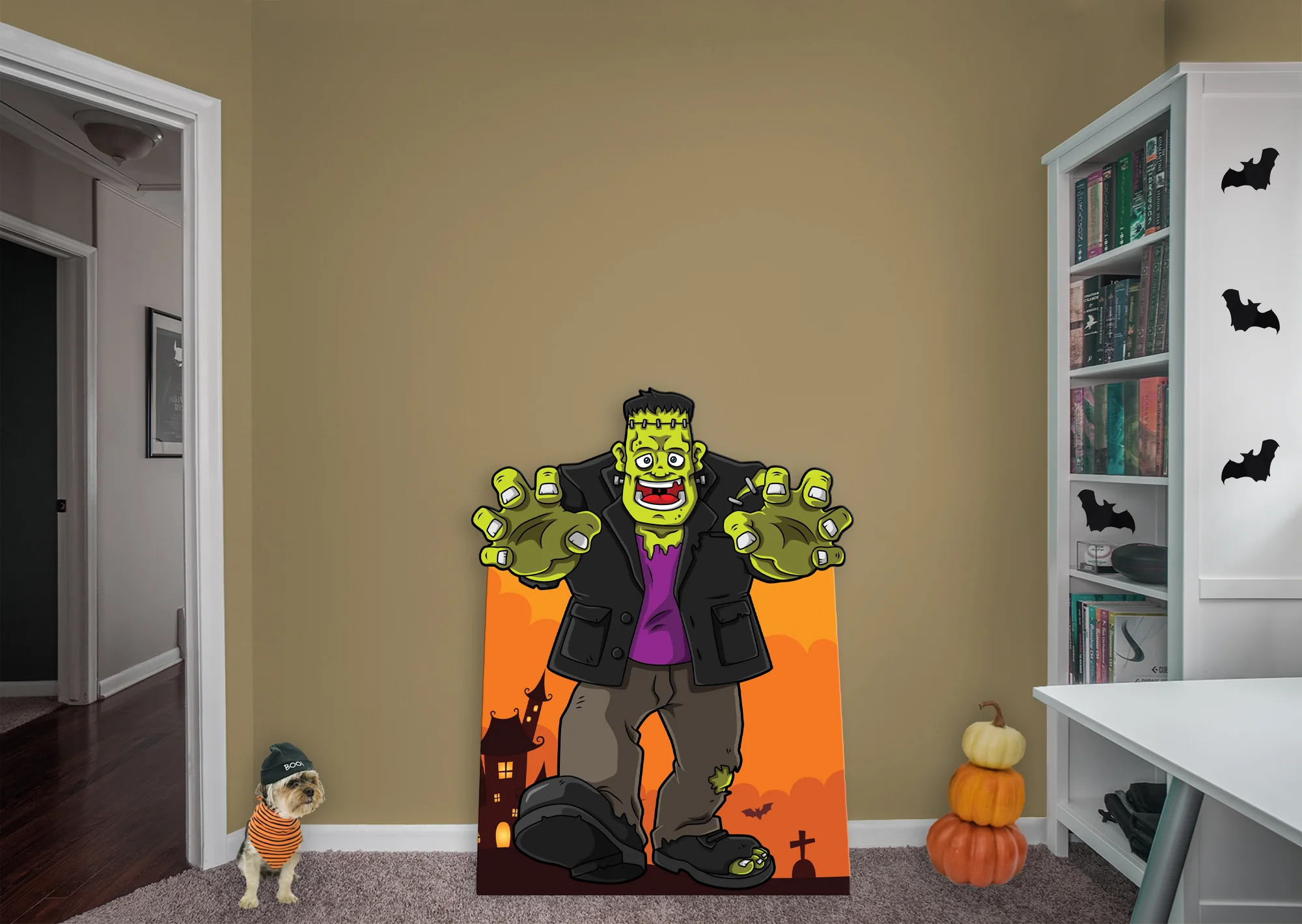 Halloween: Frankenstein Stand Out Foam Core - Stand Out