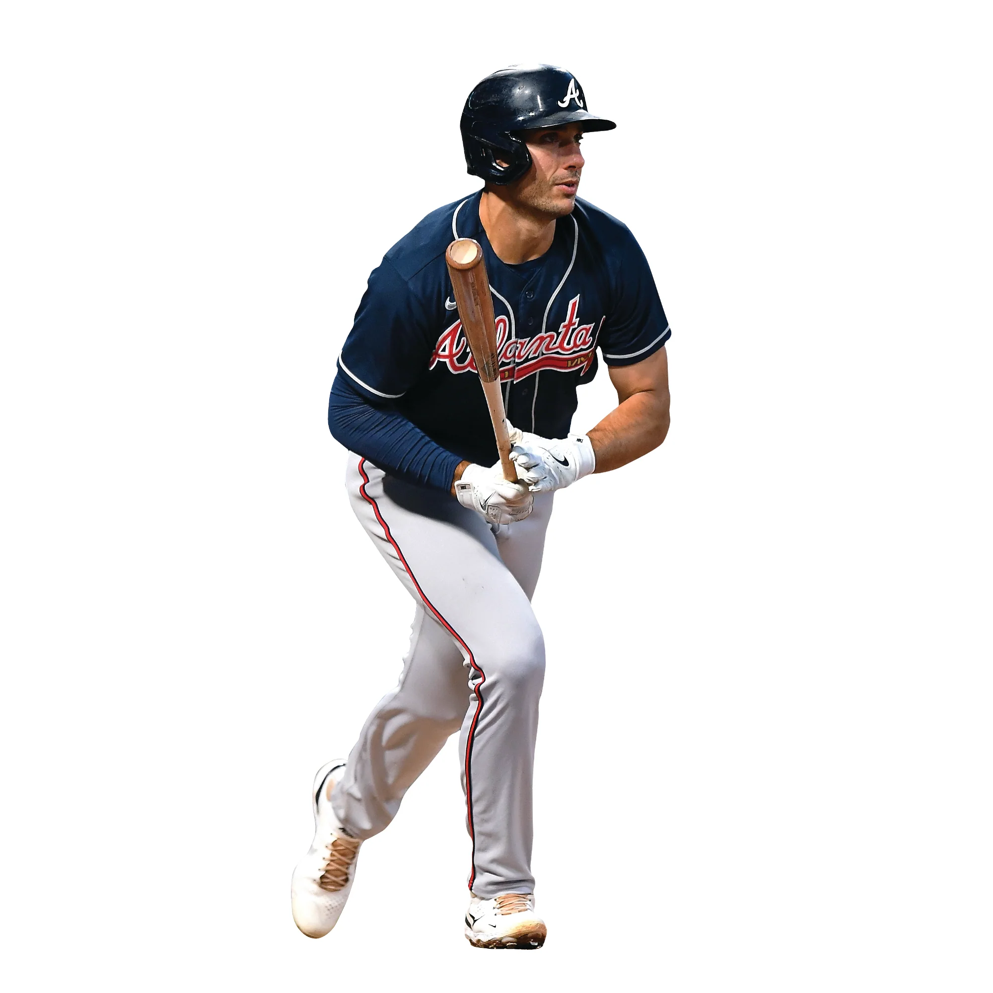 Matt Olson - RealBig Collection - Official MLB - Atlanta Braves - Reusable Vinyl Wall Decals - Image 5