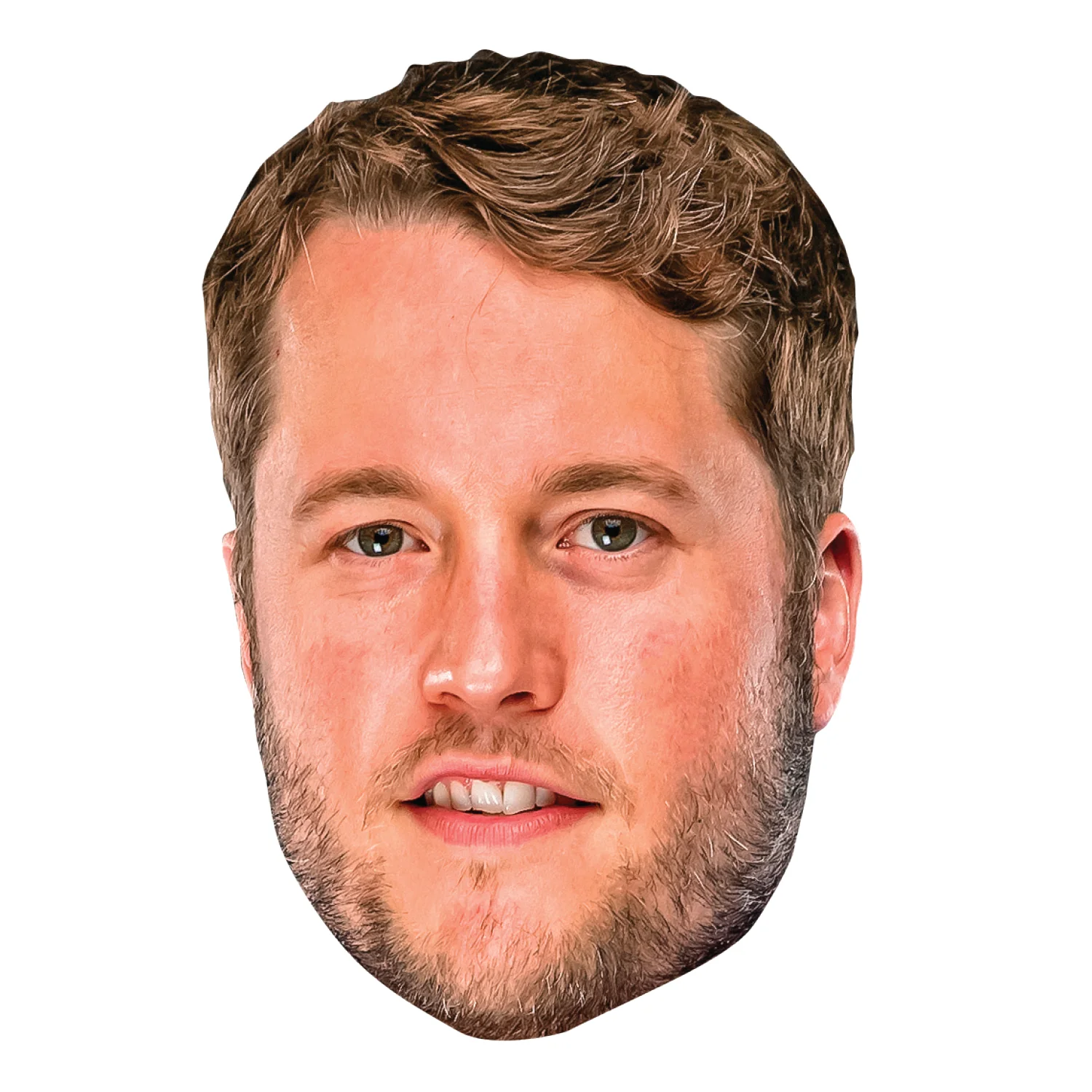 Matthew Stafford - Big Head - Official NFL - Los Angeles Rams - Foam Core Cutout - Image 2