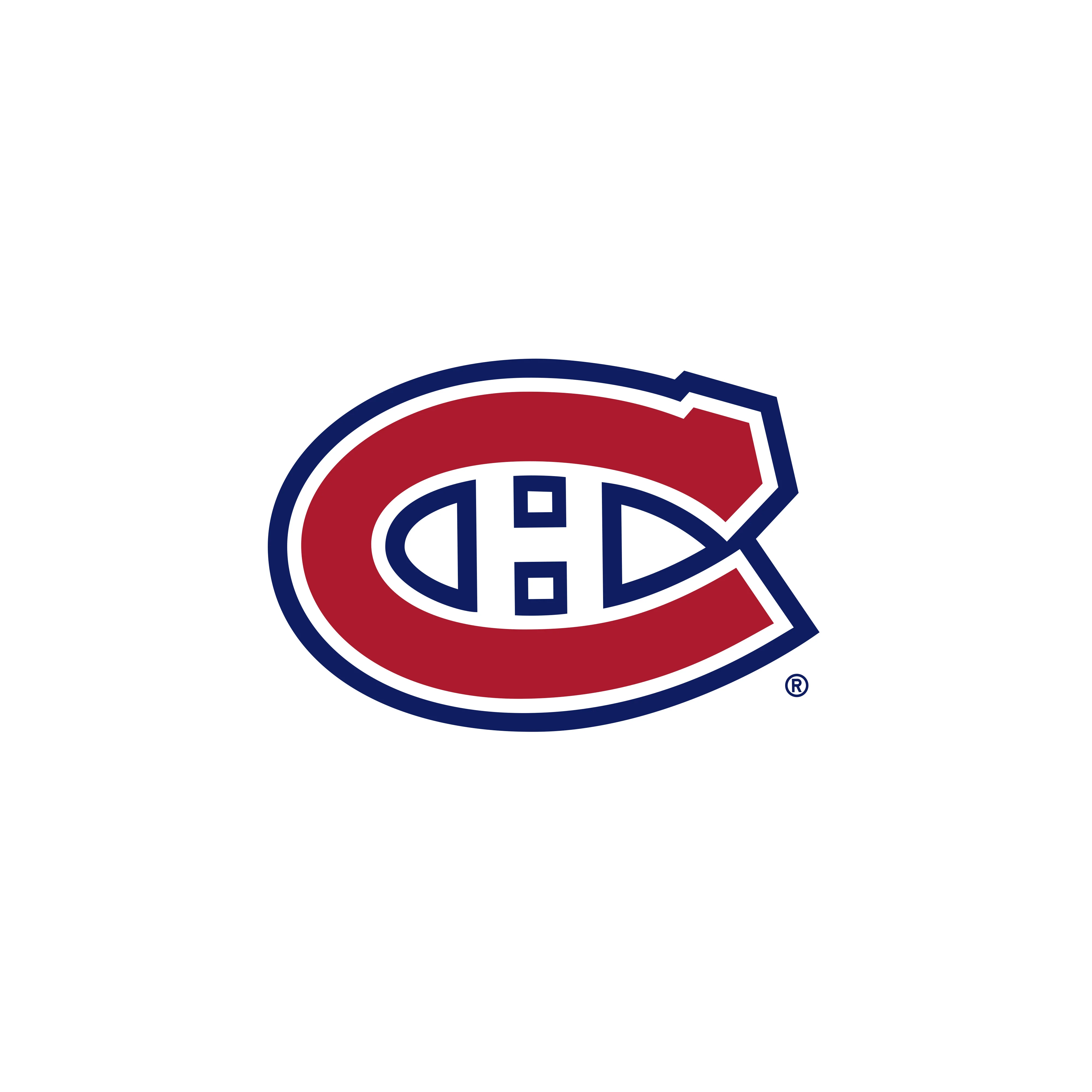 Montreal Canadiens - Logo - Outdoor Wall Decals - Official NHL - Scratch Resistant Alumigraphics Smooth - Image 4