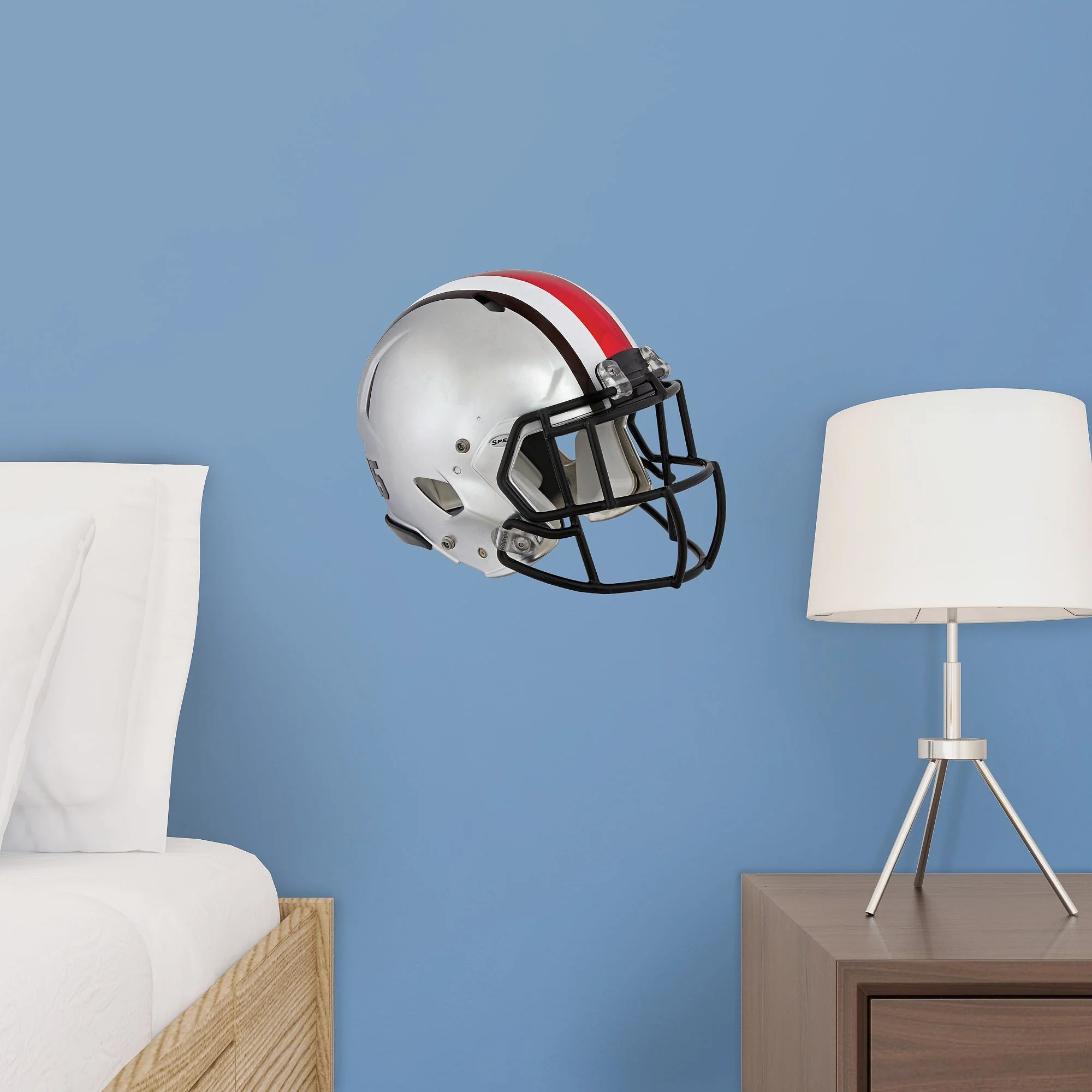 Ohio State Buckeyes - RealBig Icon Collection - Official NCAA - Ohio State University - Reusable Vinyl Wall Decals - Image 2