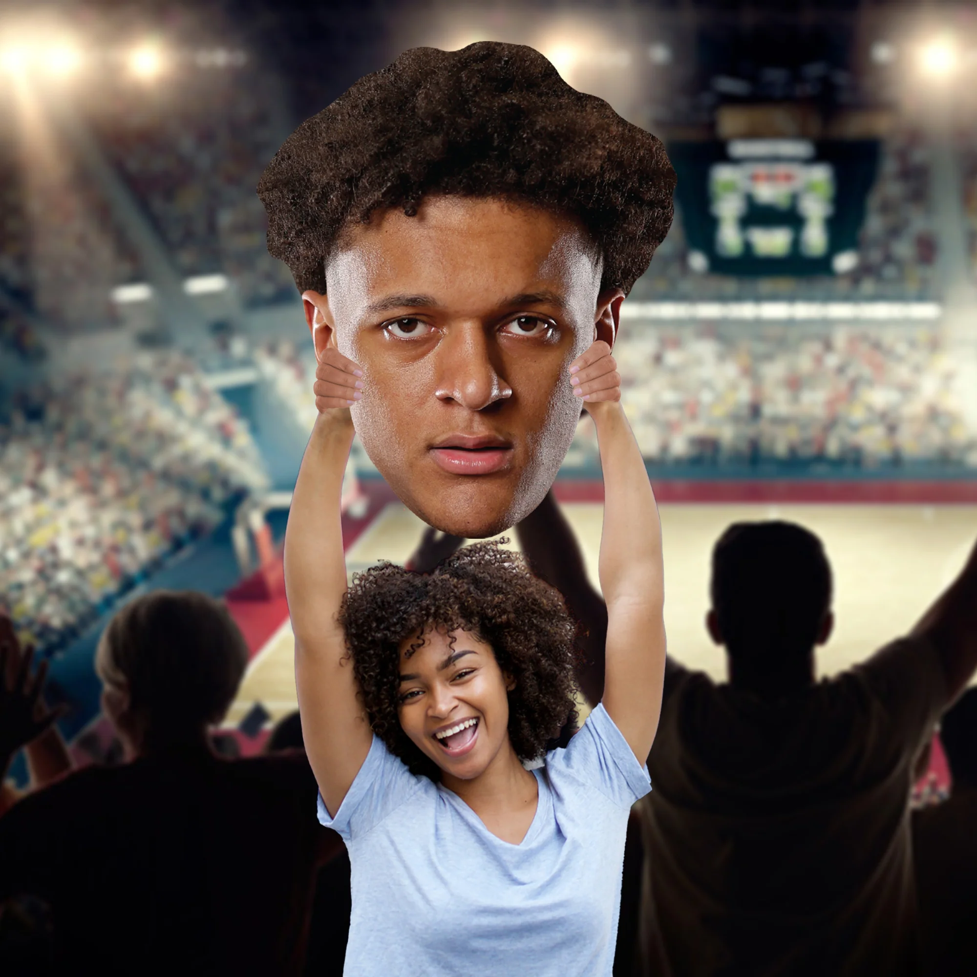 Paolo Banchero - Big Head - Official NBPA - Orlando Magic - Foam Core Cutout