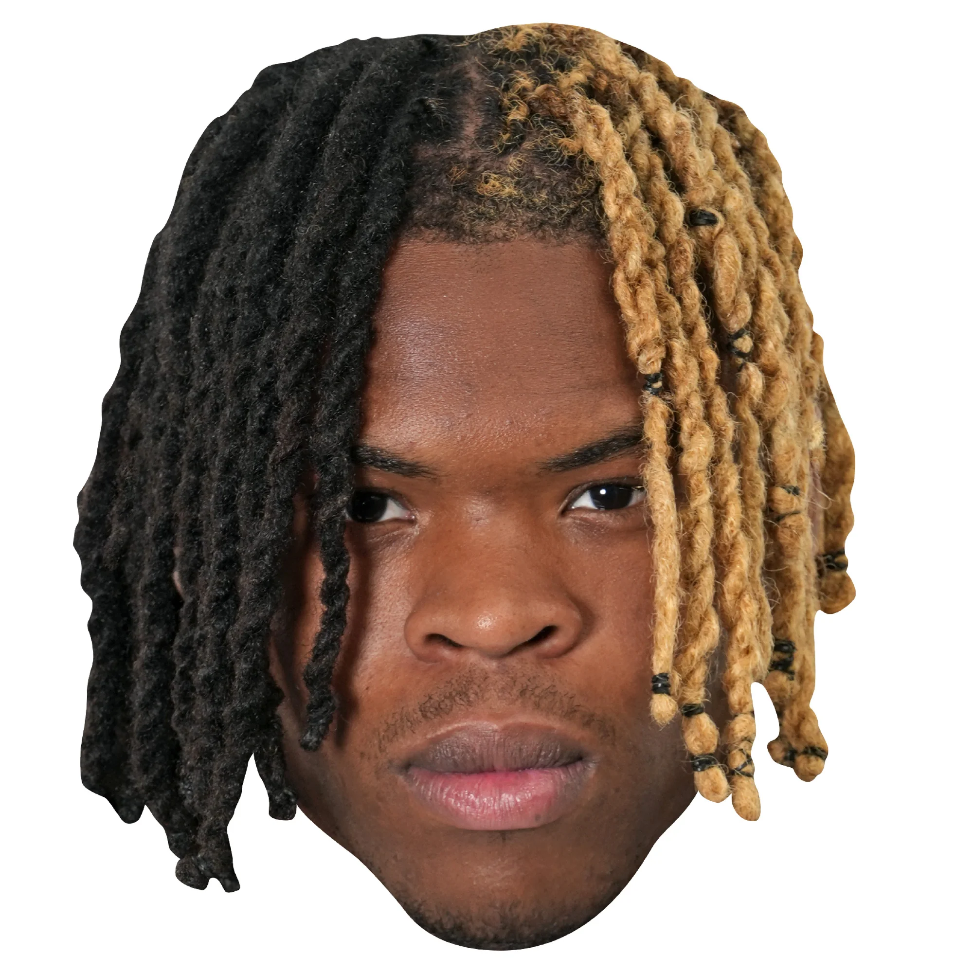 Quinshon Judkins - Big Head - Official NFLPA - Cleveland Browns - Foam Core Cutout - Image 2
