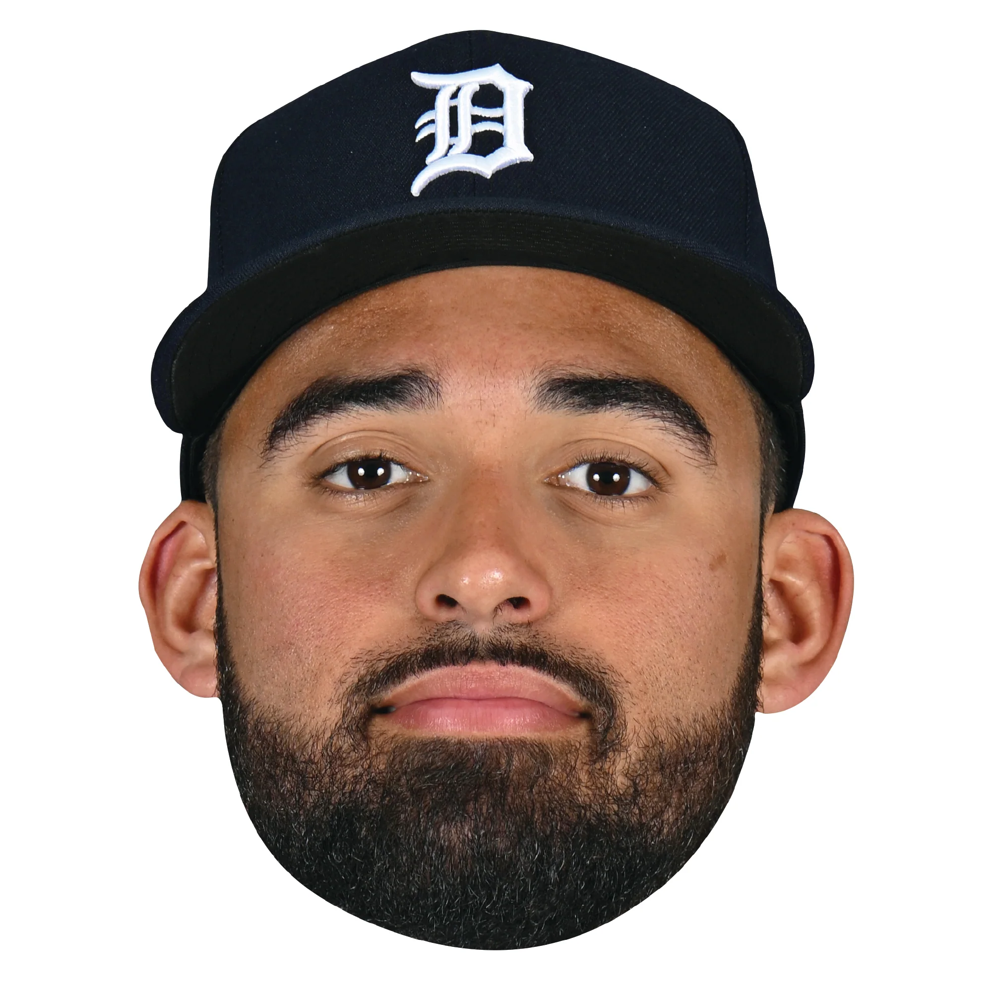 Riley Greene - Big Head - Official MLB - Detroit Tigers - Foam Core Cutout - Image 3