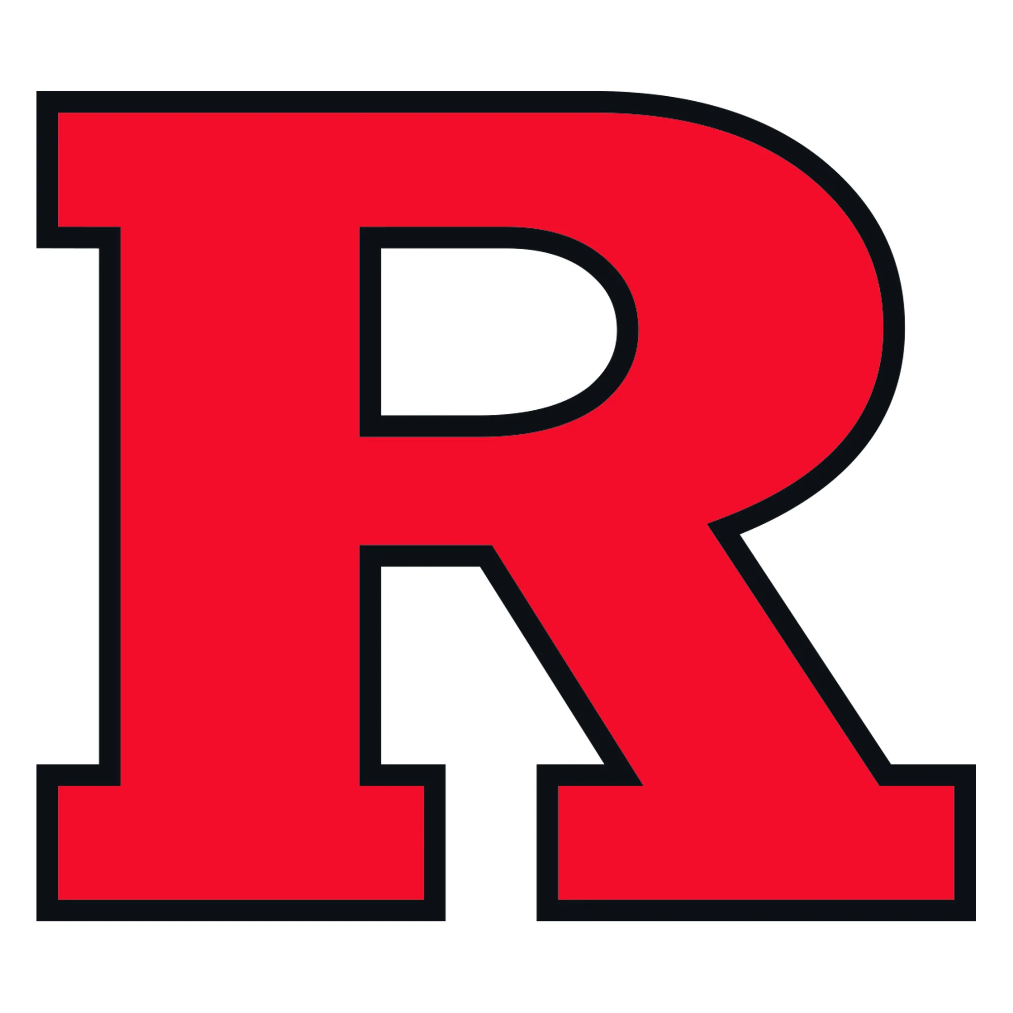 Rutgers Scarlet Knights - 5 Logo Minis (Mixed Sizes) - Official NCAA - Reusable Vinyl Decals - Image 2