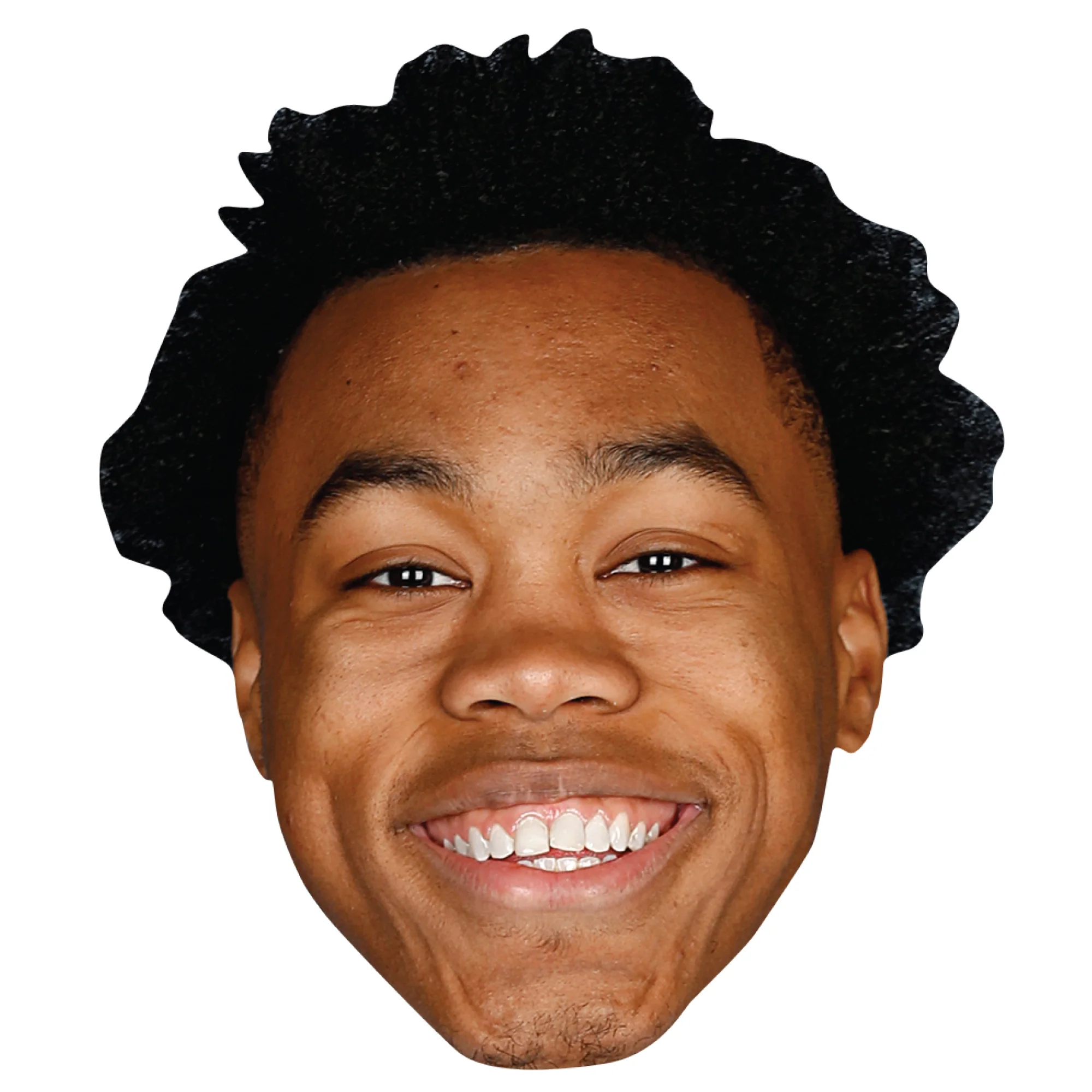Scottie Barnes - Big Head - Official NBPA - Toronto Raptors - Foam Core Cutout - Image 2