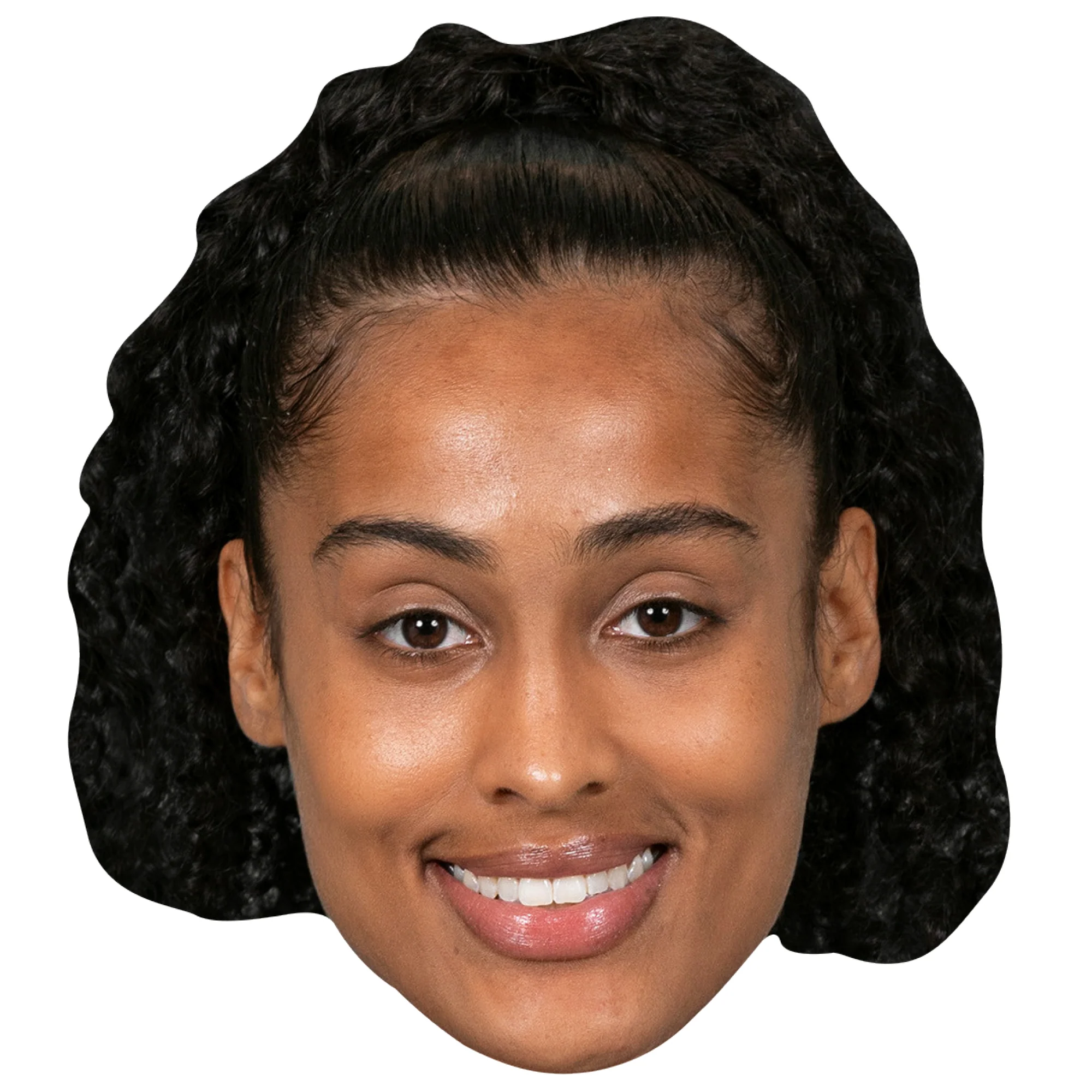 Skylar Diggins - Big Head - Official WNBA - Seattle Storm - Foam Core Cutout - Image 2