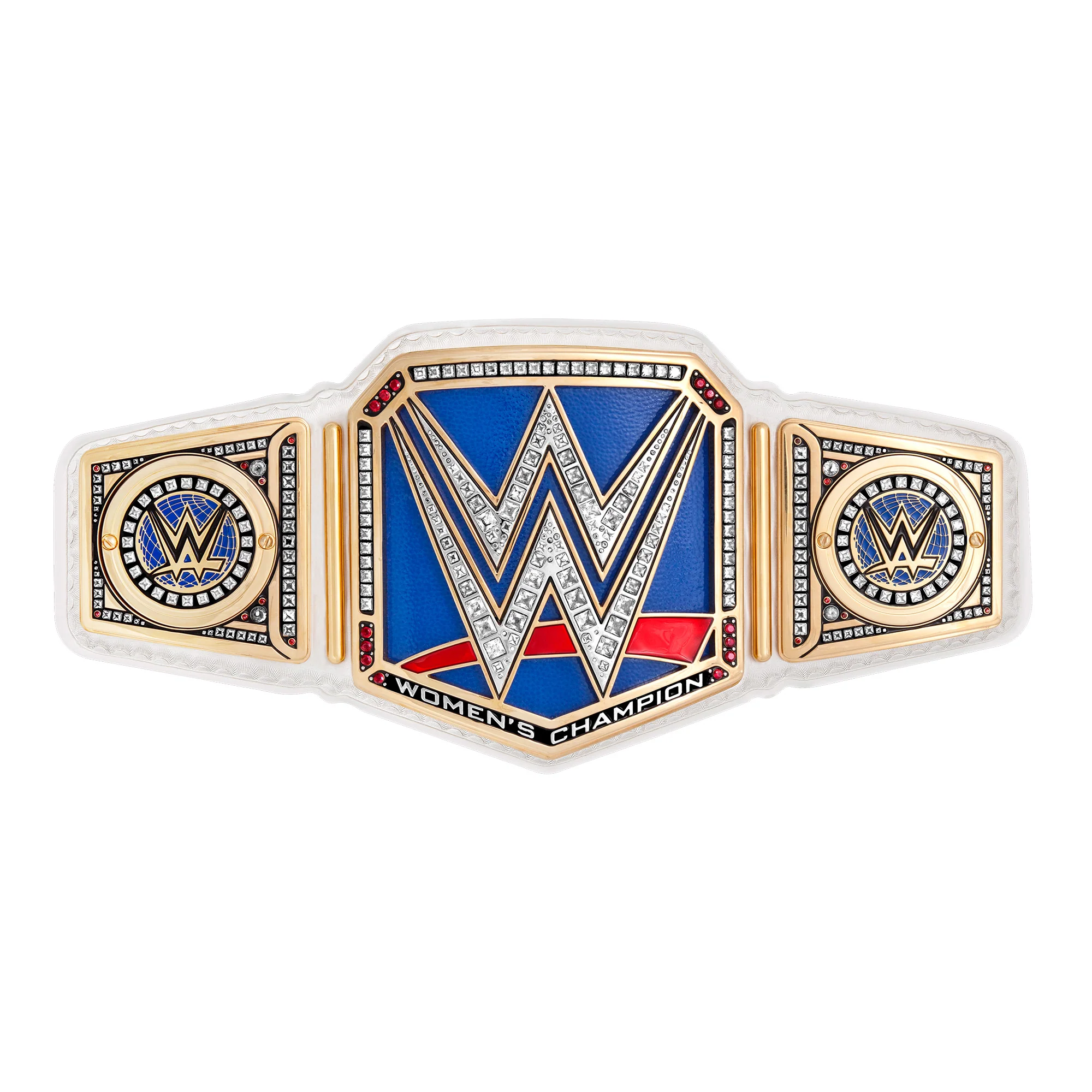 Smackdown Women's Title - Big Head - Official WWE - WWE - Foam Core Cutout - Image 3
