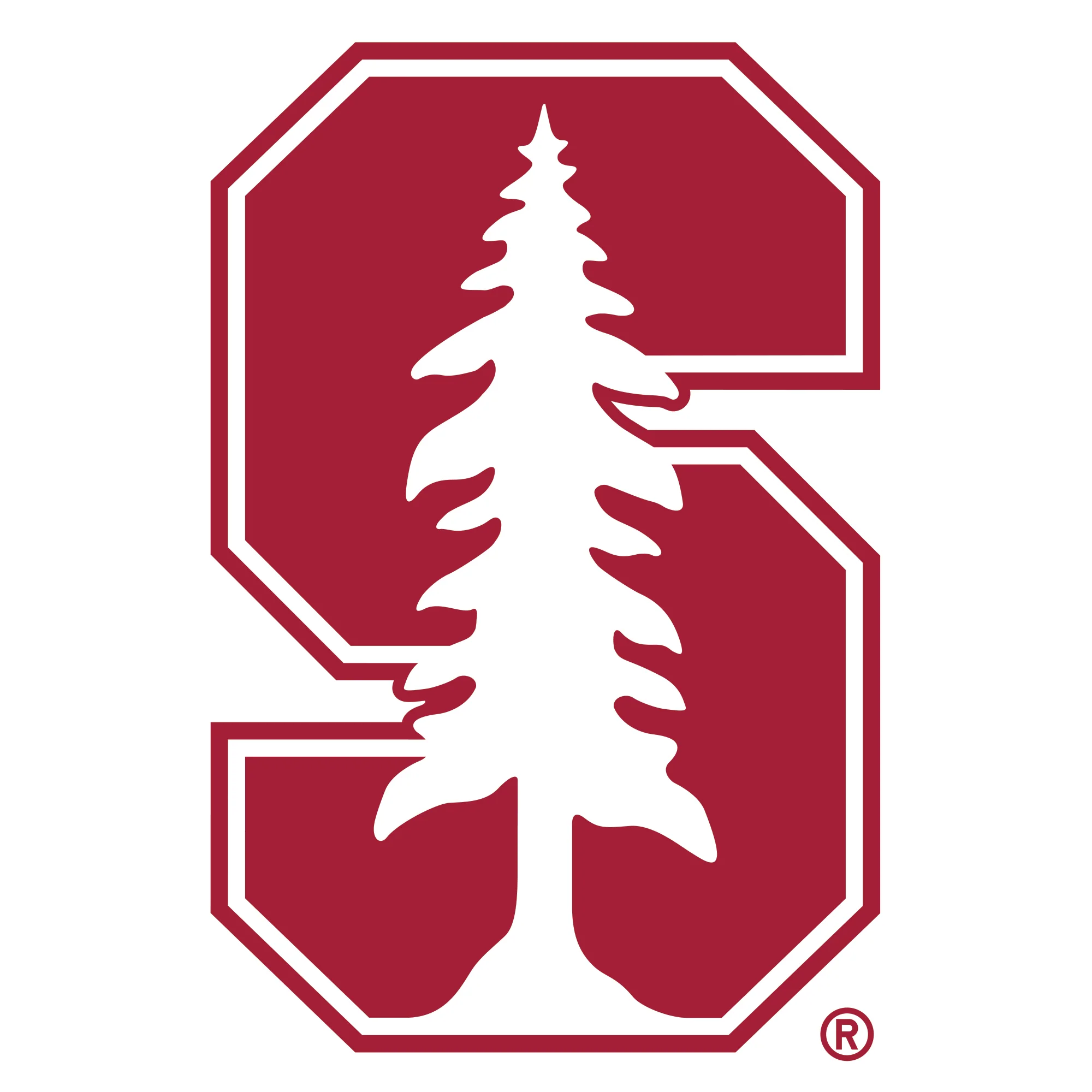 Stanford Cardinal - Logo - Outdoor Wall Decals - Official NCAA - Scratch Resistant Alumigraphics Smooth - Image 2