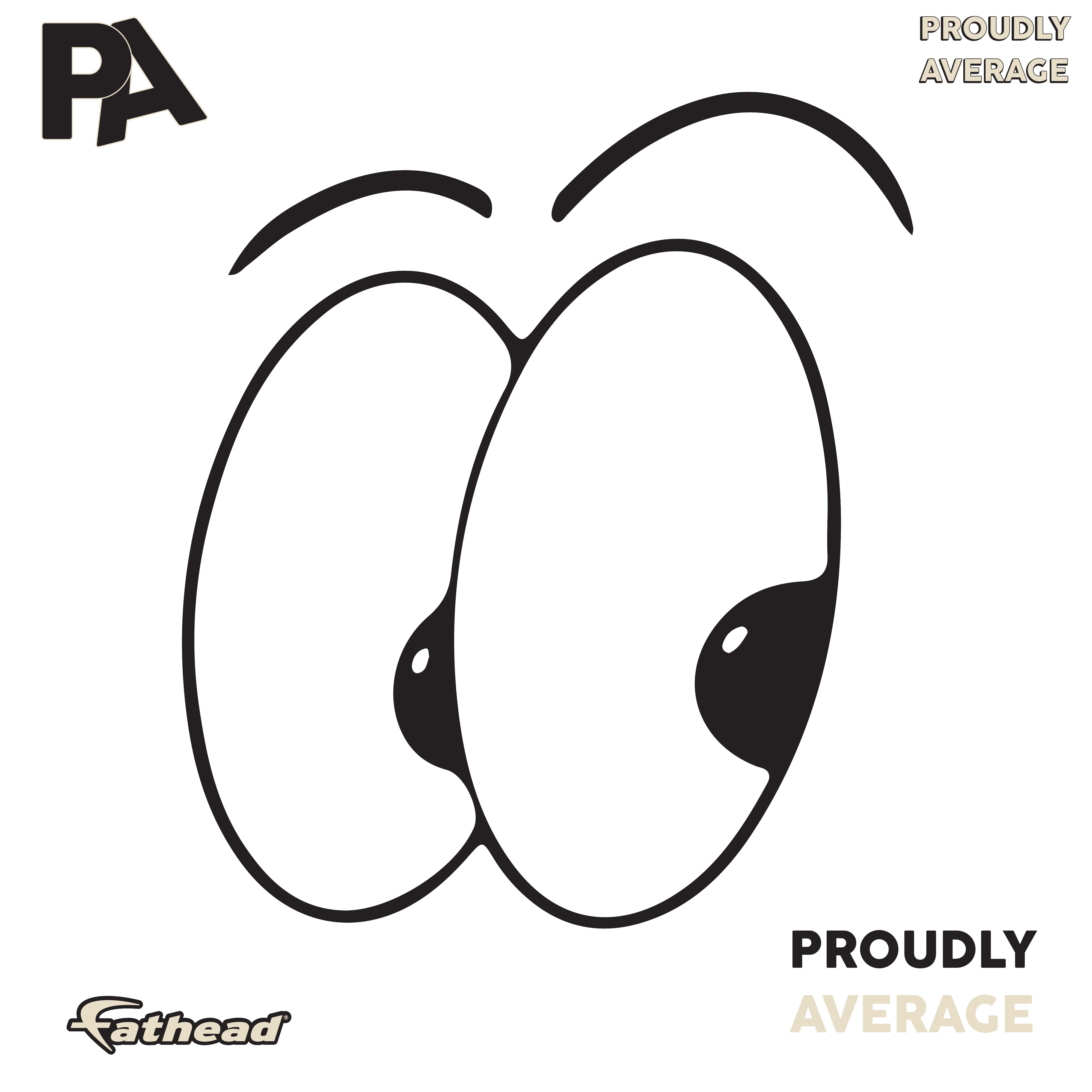The Pointer Brothers - RealBig Side Eye Logo Collection - Officially Licensed - Reusable Vinyl Wall Decals - Image 7