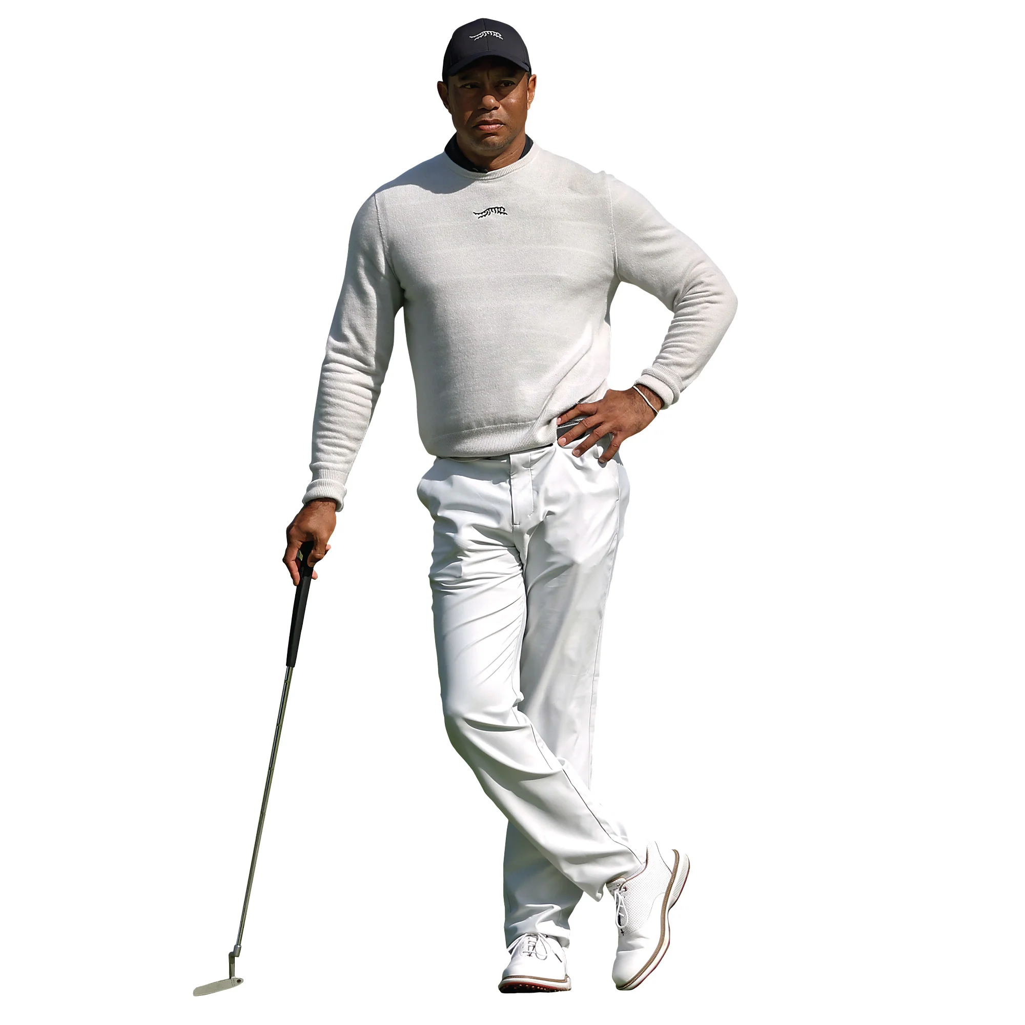 Tiger Woods - RealBig Collection - Reusable Vinyl Wall Decals - Image 5