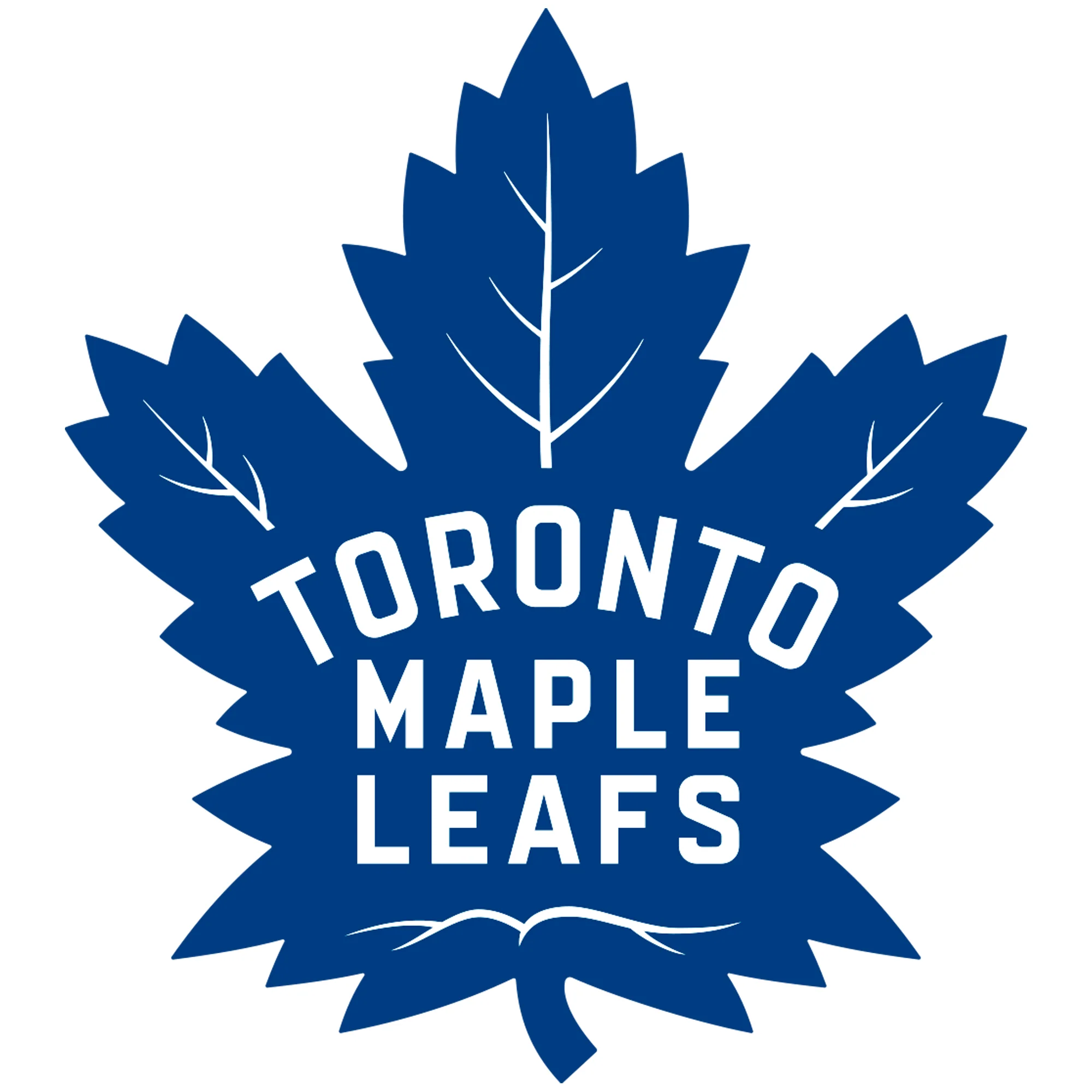 Toronto Maple Leafs - 5 Logo Minis (Mixed Sizes) - Official NHL - Reusable Vinyl Decals - Image 2
