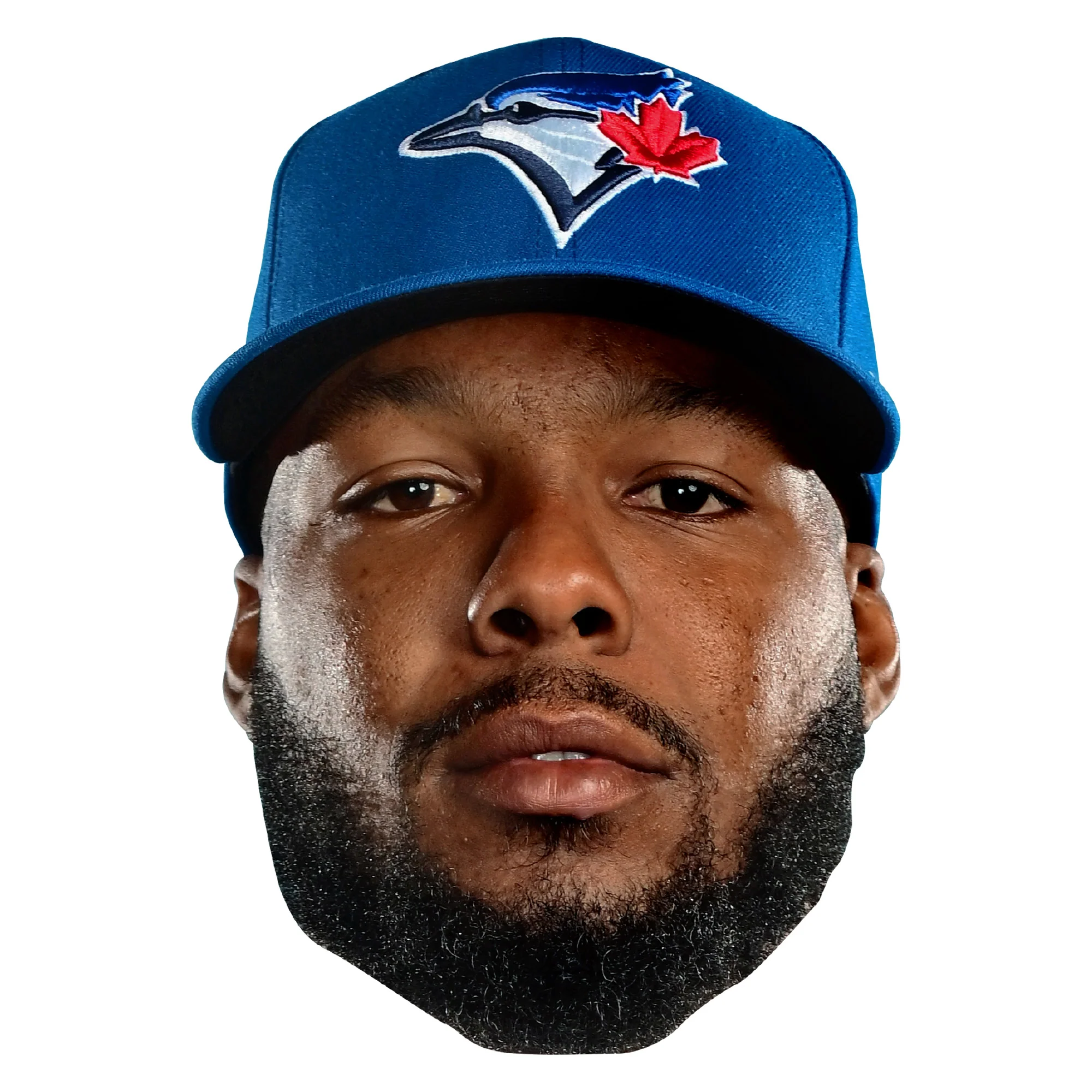 Vladimir Guerrero Jr. - Big Head - Official MLB - Toronto Blue Jays - Foam Core Cutout - Image 5